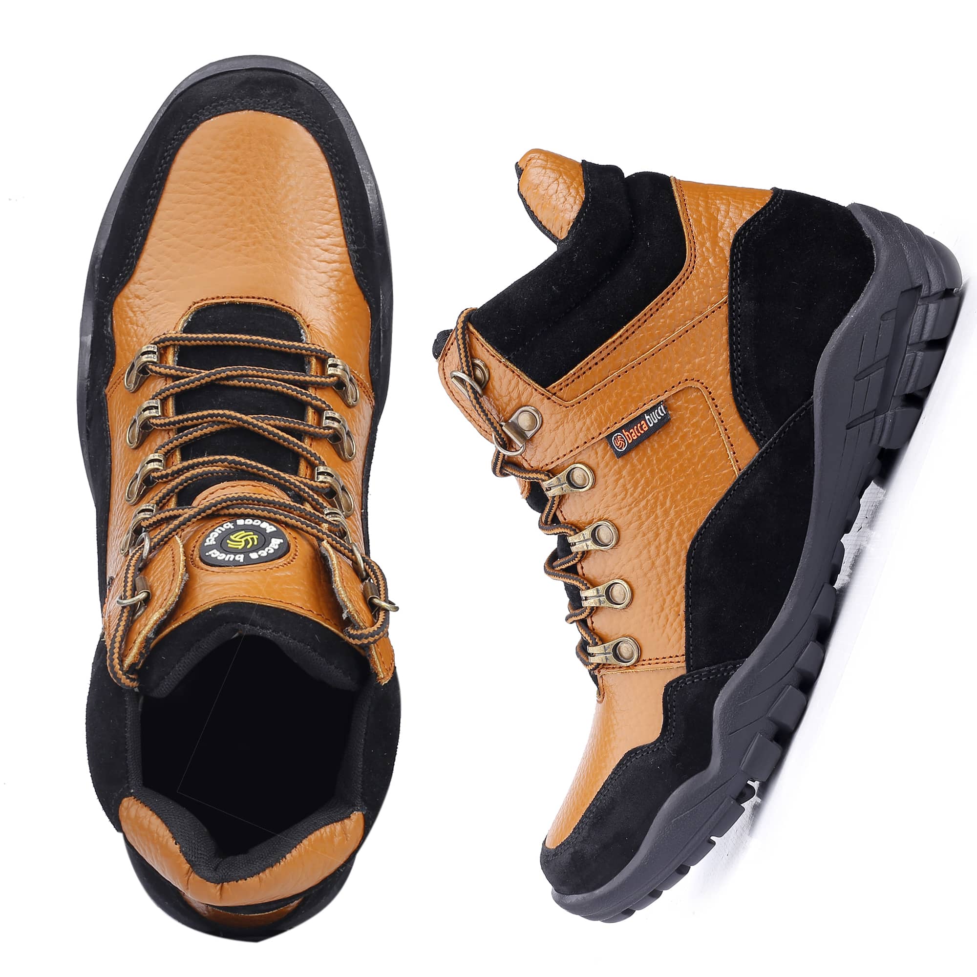 Bacca Bucci Genuine leather Grain boots - Image 6