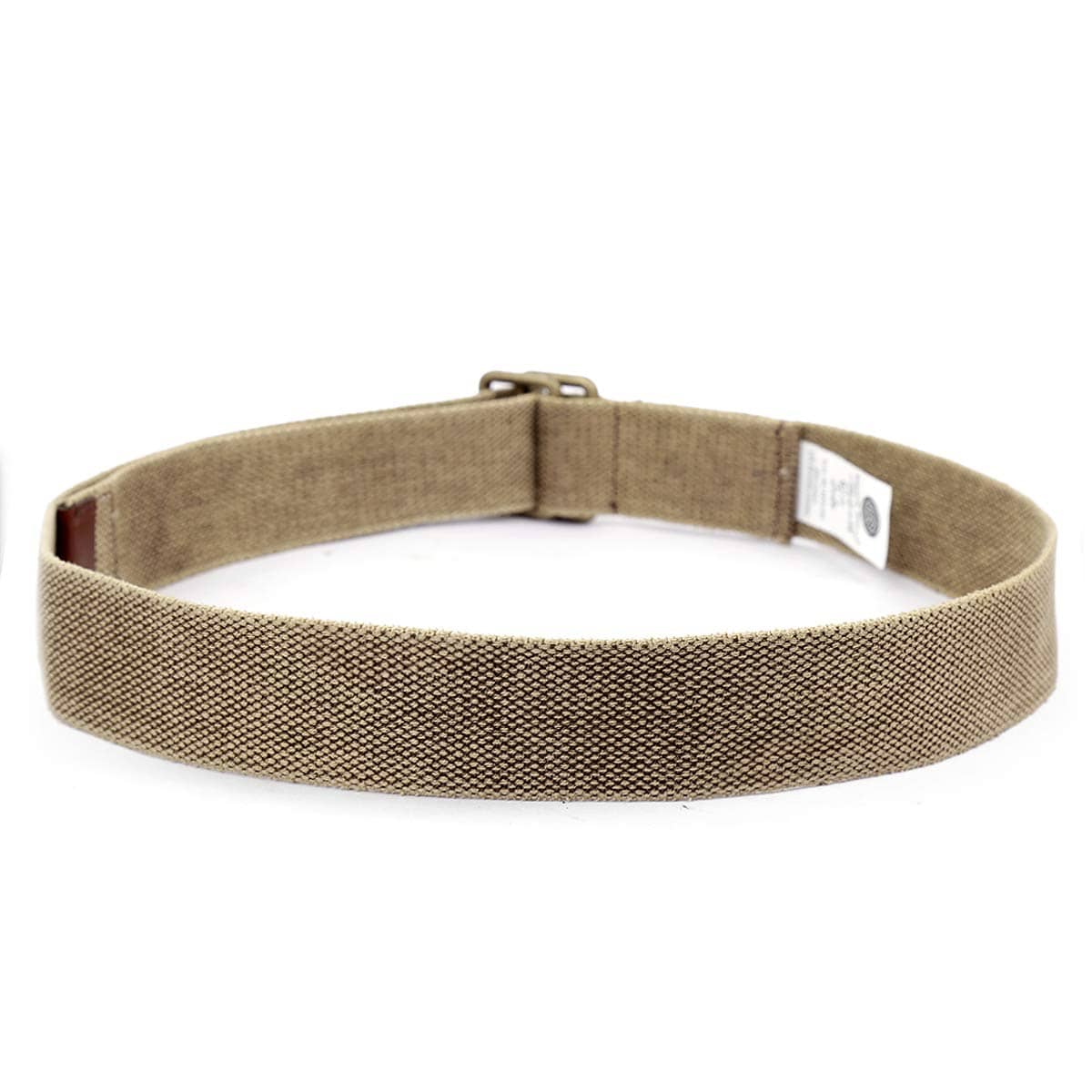 Bacca Bucci Men's Military Style Army Tactical Cotton/canvas Webbing Adjustable Metal Buckle Belt for Men - Image 5