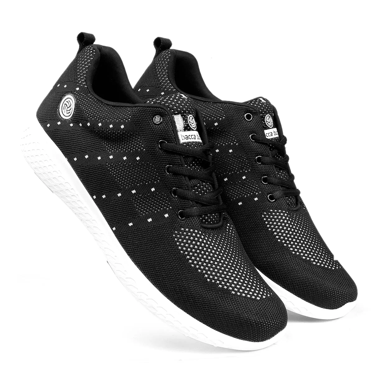 Bacca Bucci Men's Running Shoes Lightweight with Shockproof Cushioning | (UK 06 to UK 13) - Image 14