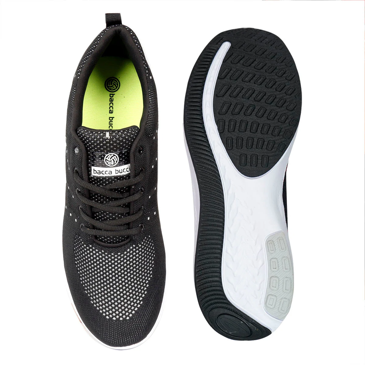 Bacca Bucci Men's Running Shoes Lightweight with Shockproof Cushioning | (UK 06 to UK 13) - Image 15