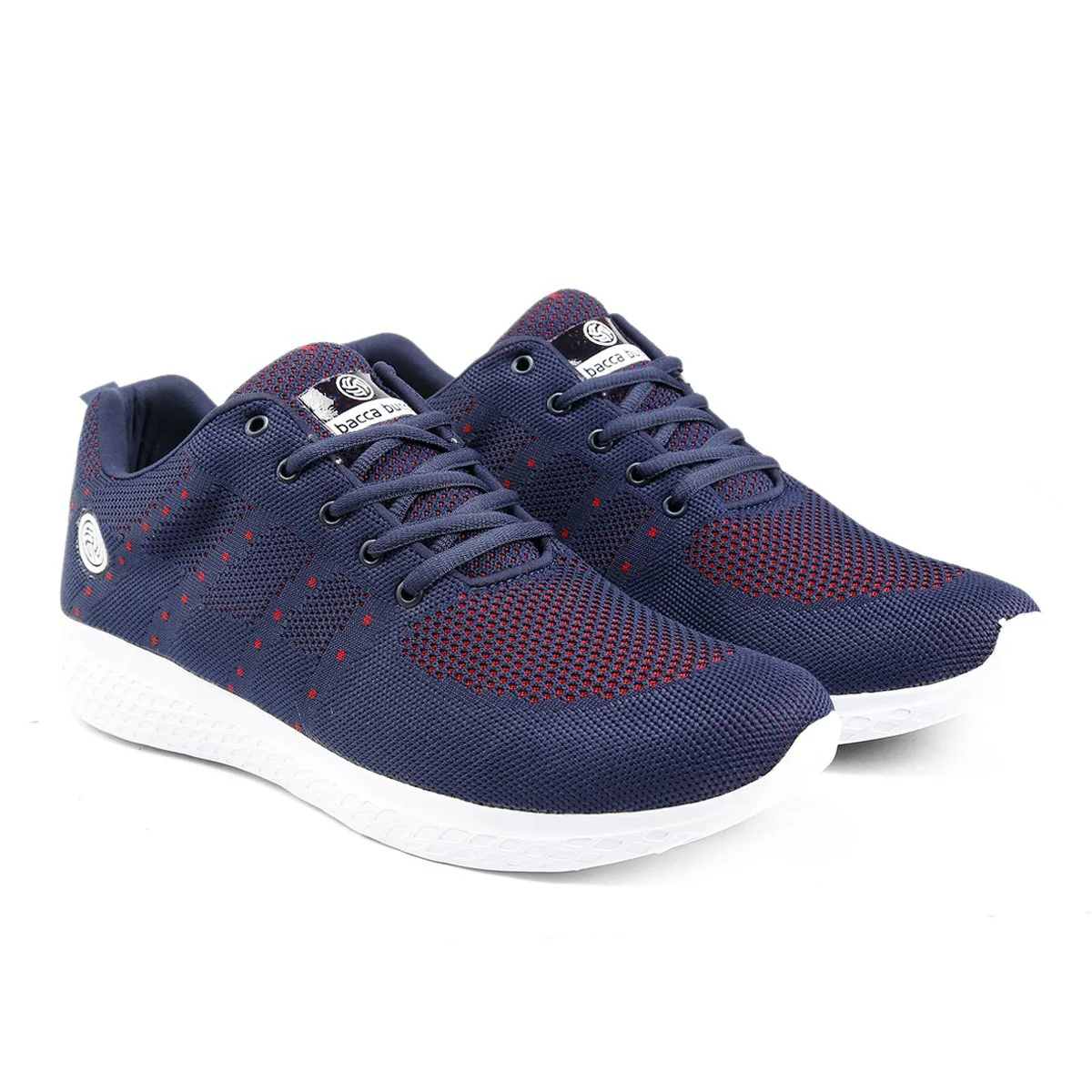 Bacca Bucci Men's Running Shoes Lightweight with Shockproof Cushioning | (UK 06 to UK 13) - Image 13