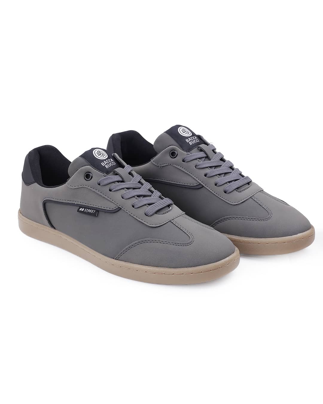 Bacca Bucci MOJO Men's Low Top Sneakers - Image 3
