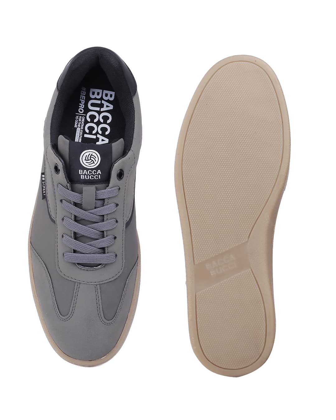 Bacca Bucci MOJO Men's Low Top Sneakers - Image 6