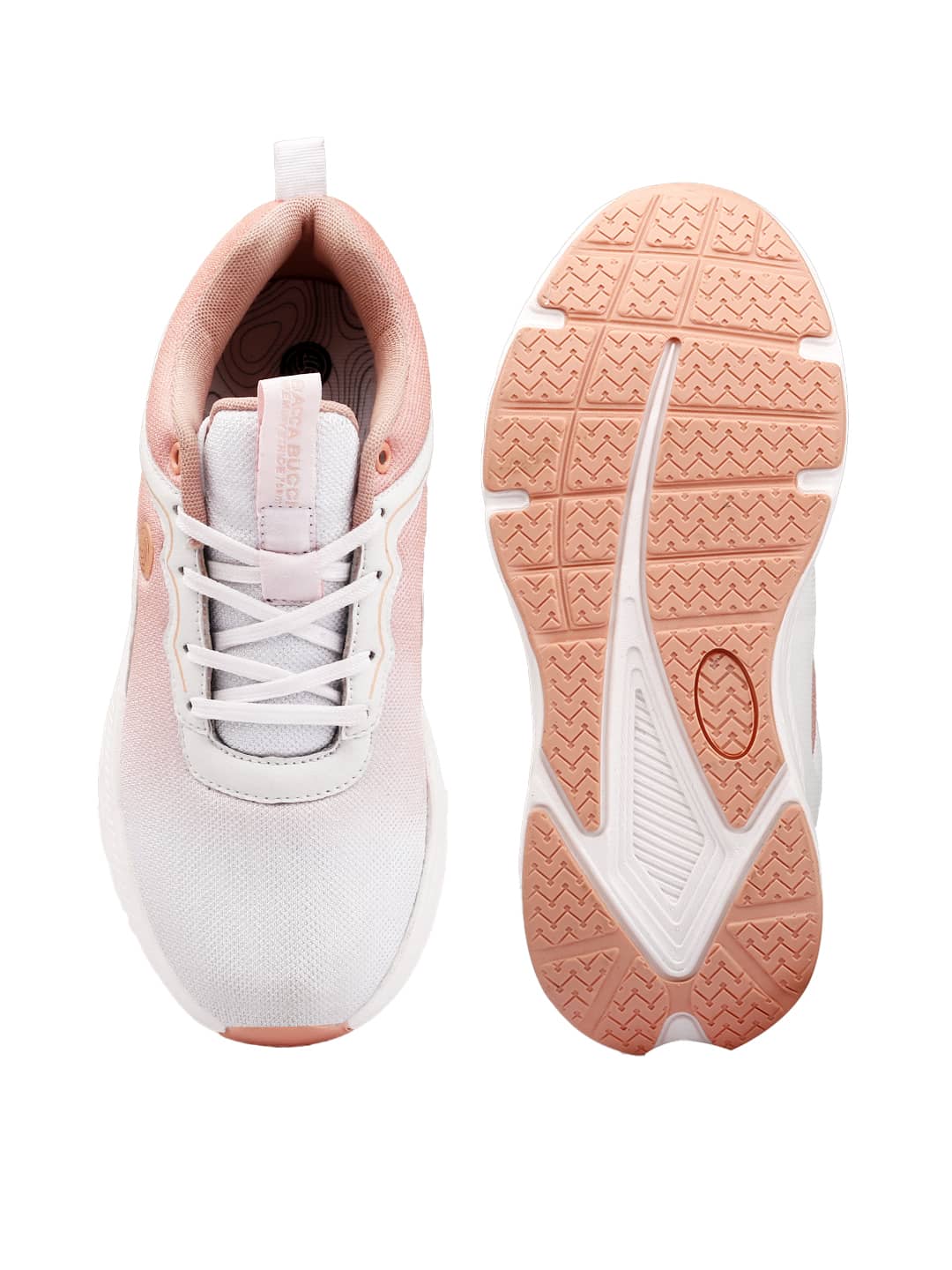 Bacca Bucci Nexus Women’s Chunky-Sole Running/Active Sports Shoes - Image 7