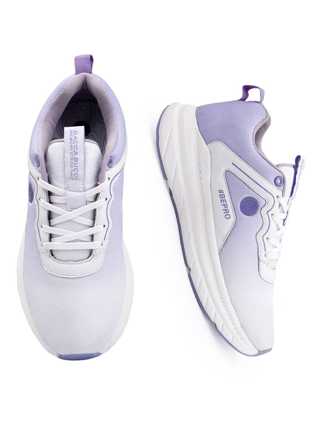 Bacca Bucci Nexus Women’s Chunky-Sole Running/Active Sports Shoes - Image 23
