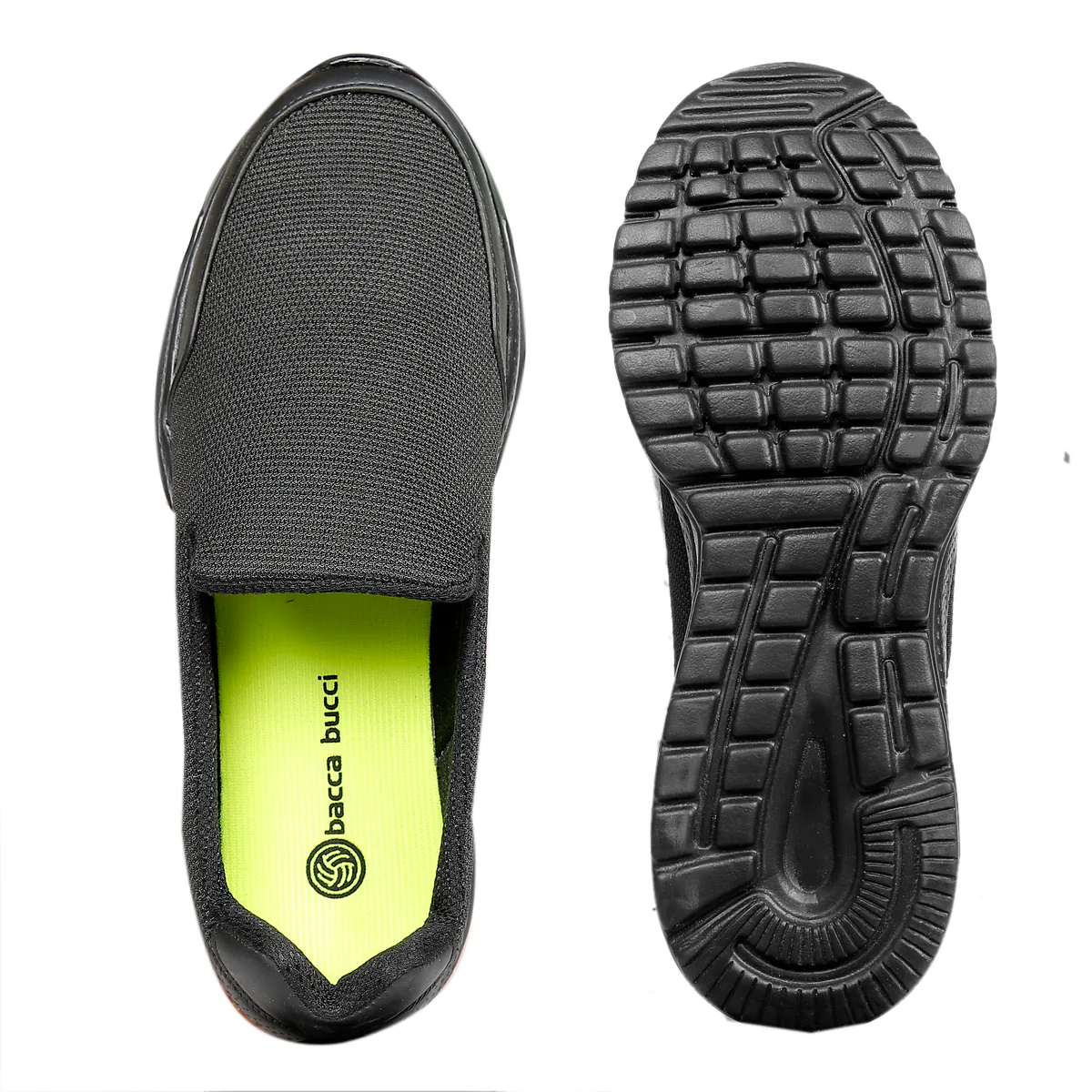 Bacca Bucci Men's Comfortable Lightweight Walking Shoes - Image 19