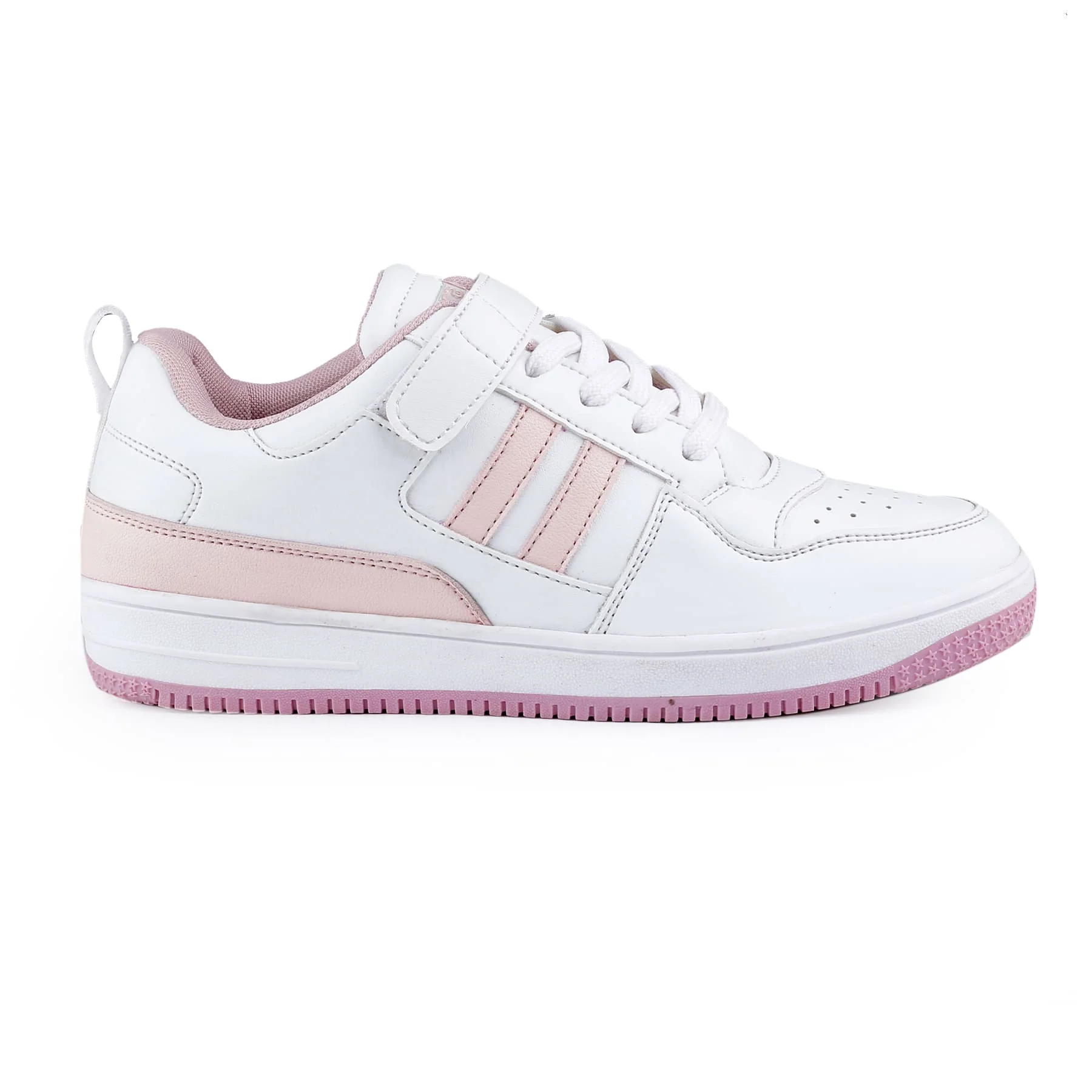 Bacca Bucci PHOENIX Low-Top Fashion Women's Sneakers with Hook & Loop Closure - Image 13