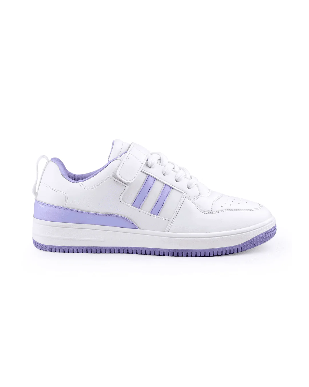Bacca Bucci PHOENIX Low-Top Fashion Women's Sneakers with Hook & Loop Closure - Image 22