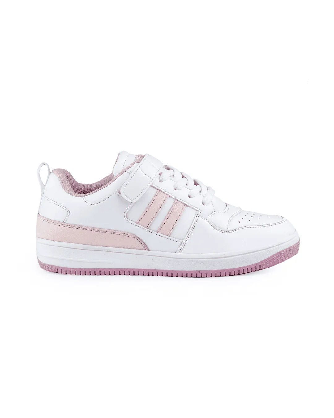 Bacca Bucci PHOENIX Low-Top Fashion Women's Sneakers with Hook & Loop Closure - Image 8