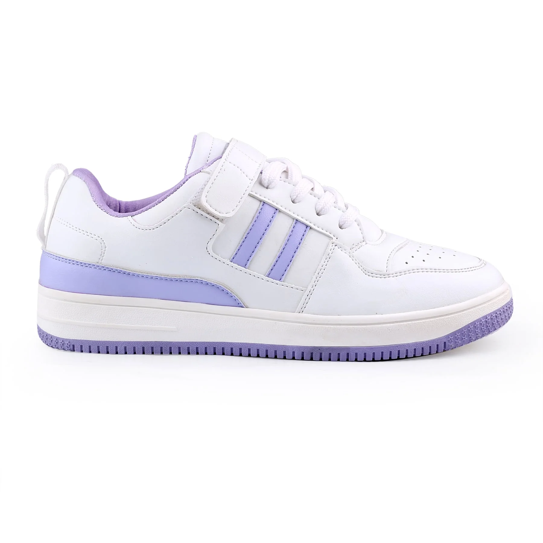 Bacca Bucci PHOENIX Low-Top Fashion Women's Sneakers with Hook & Loop Closure - Image 26