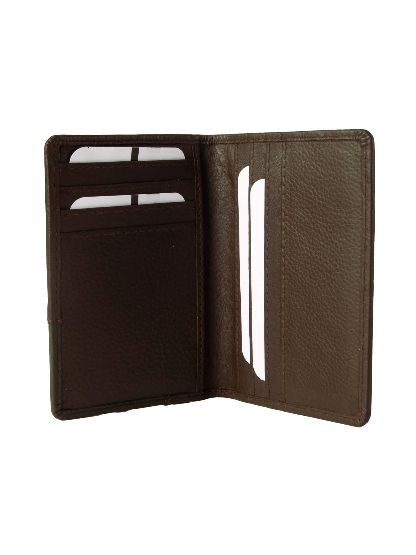 Bacca Bucci Pocket Pulse - Ultra-Sleek Bifold Leather Wallet for Teens & Gen Z - Image 12