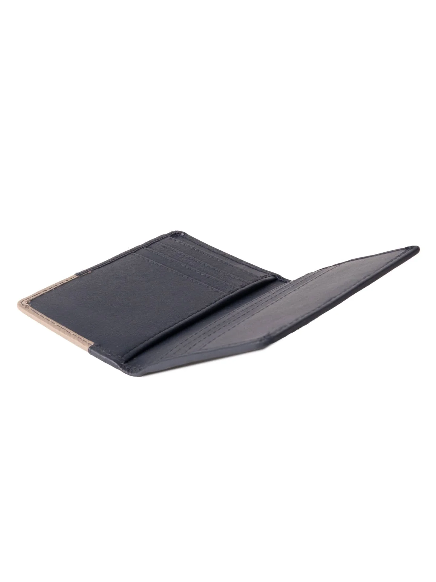 Bacca Bucci Pocket Pulse - Ultra-Sleek Bifold Leather Wallet for Teens & Gen Z - Image 7