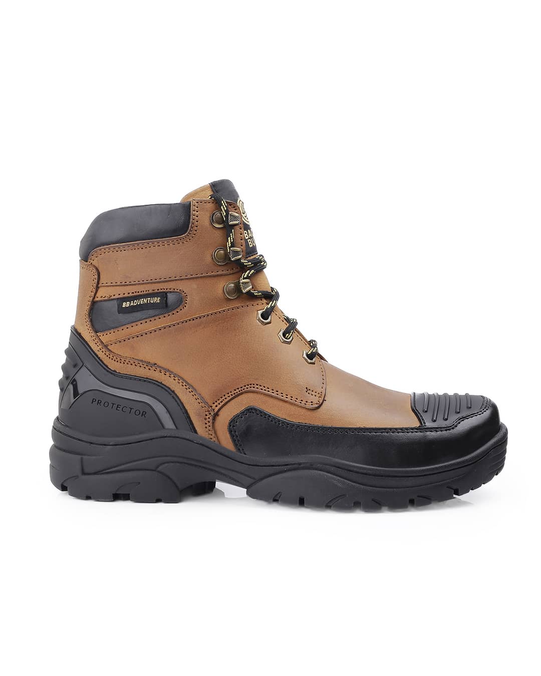 Bacca Bucci PROTECTOR Leather Motorcycle Boots for Men - Image 22