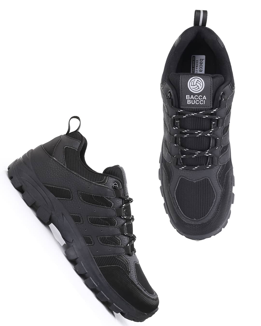 Bacca Bucci EverTrek Outdoor Hiking Boots-All-Terrain Grip - Image 10