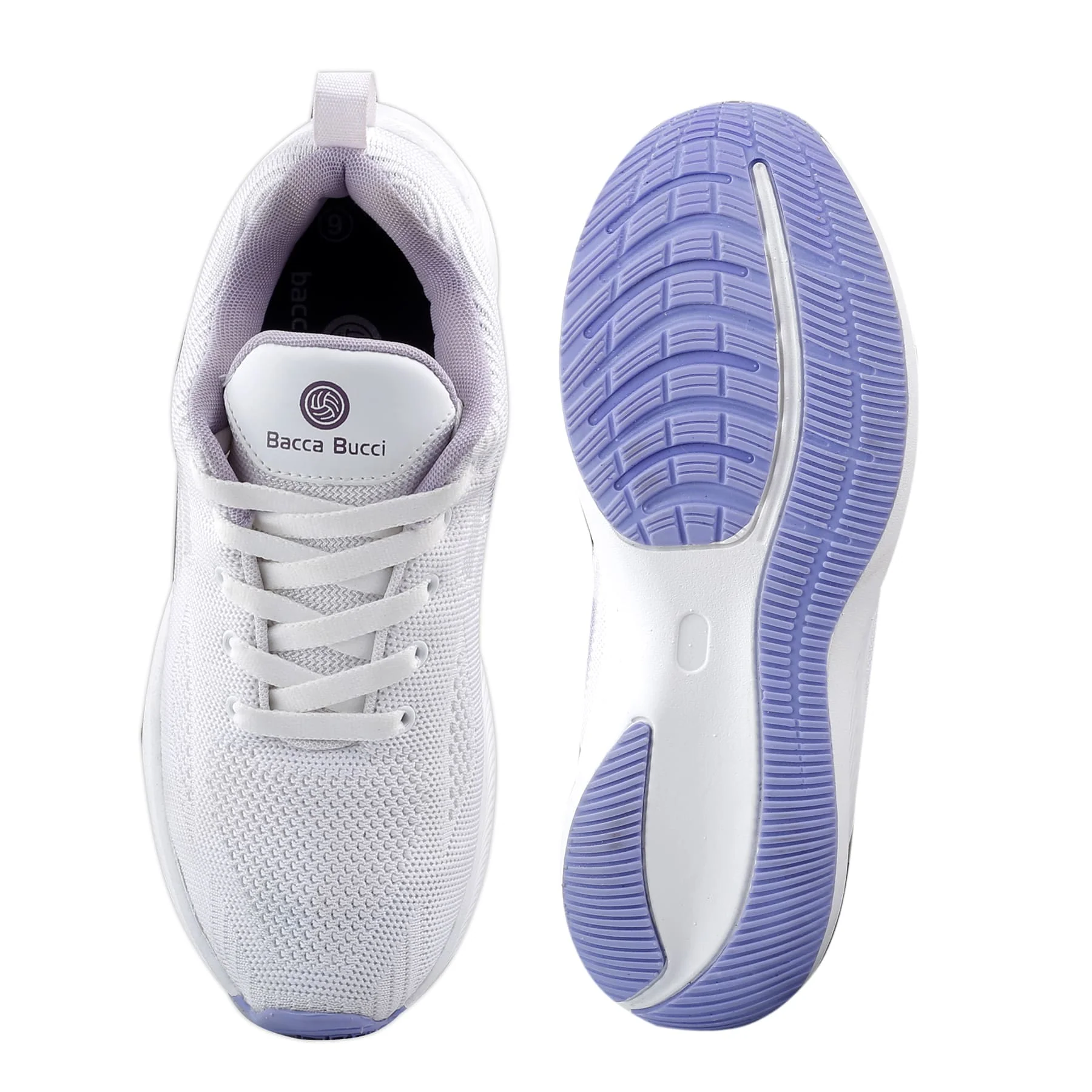 Bacca Bucci PROWL Women's High-Performance Running and Training Shoes with Rebounce Outsole - Image 6