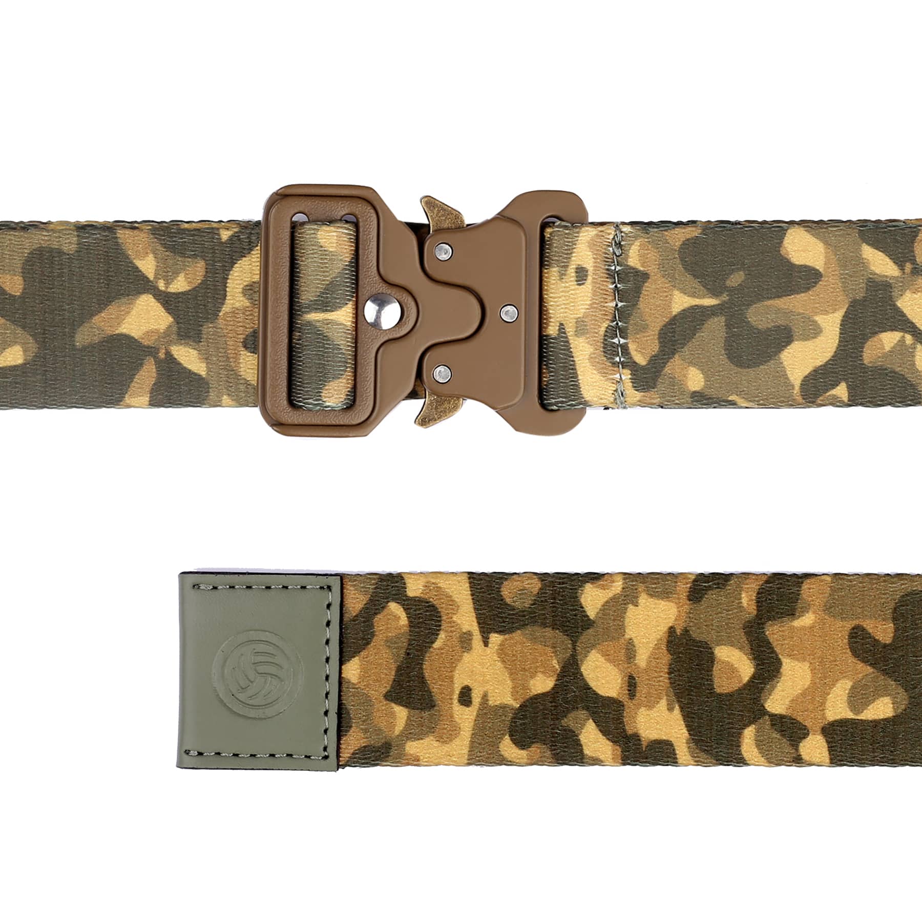 Bacca Bucci Recon Ranger Tactical Series: Robust Nylon Quick-Release Buckle Belt for Men - Image 20