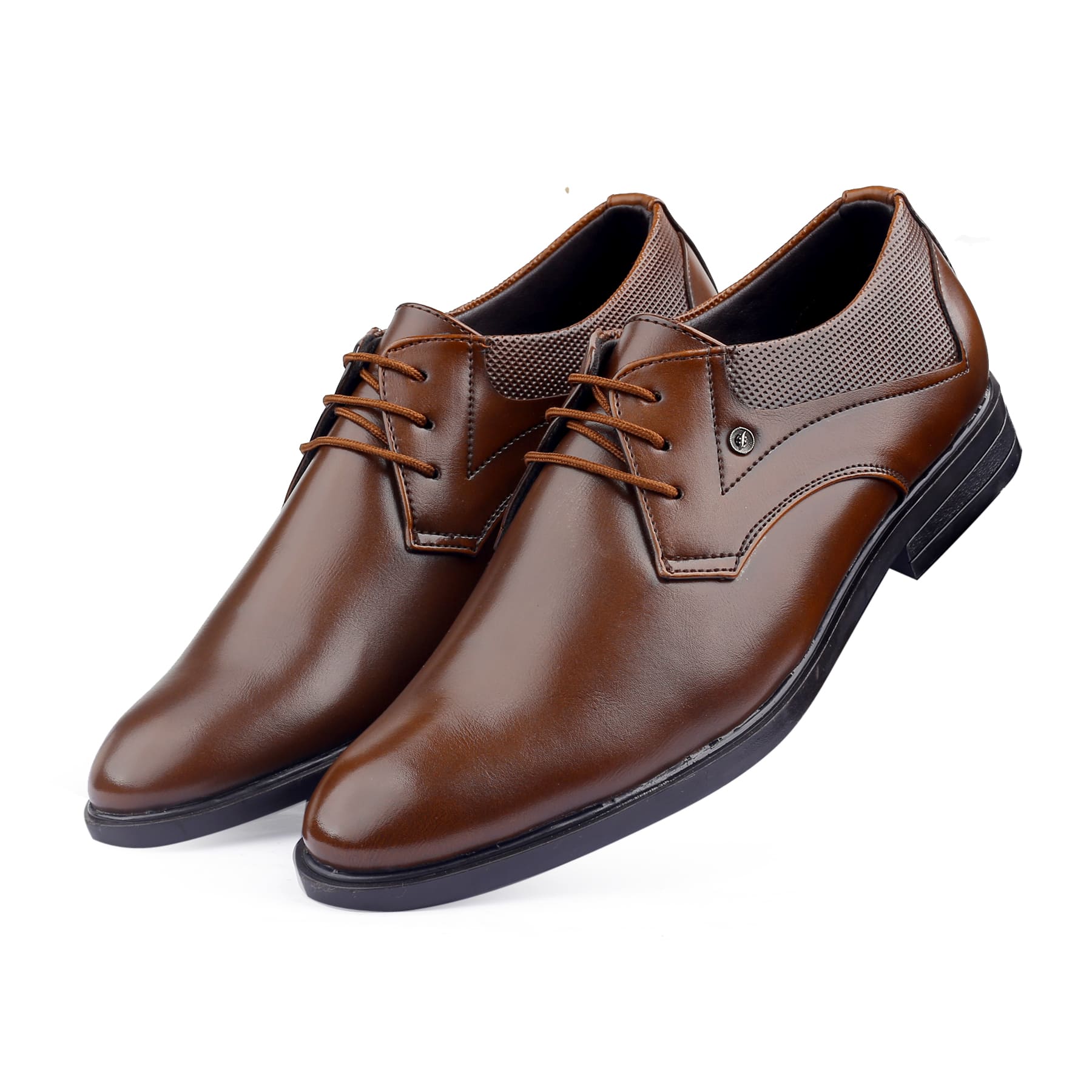 Bacca Bucci RICHMOND Formal Shoes with Superior Comfort | All Day Wear Office Or Party Lace-up Shoes - Image 5