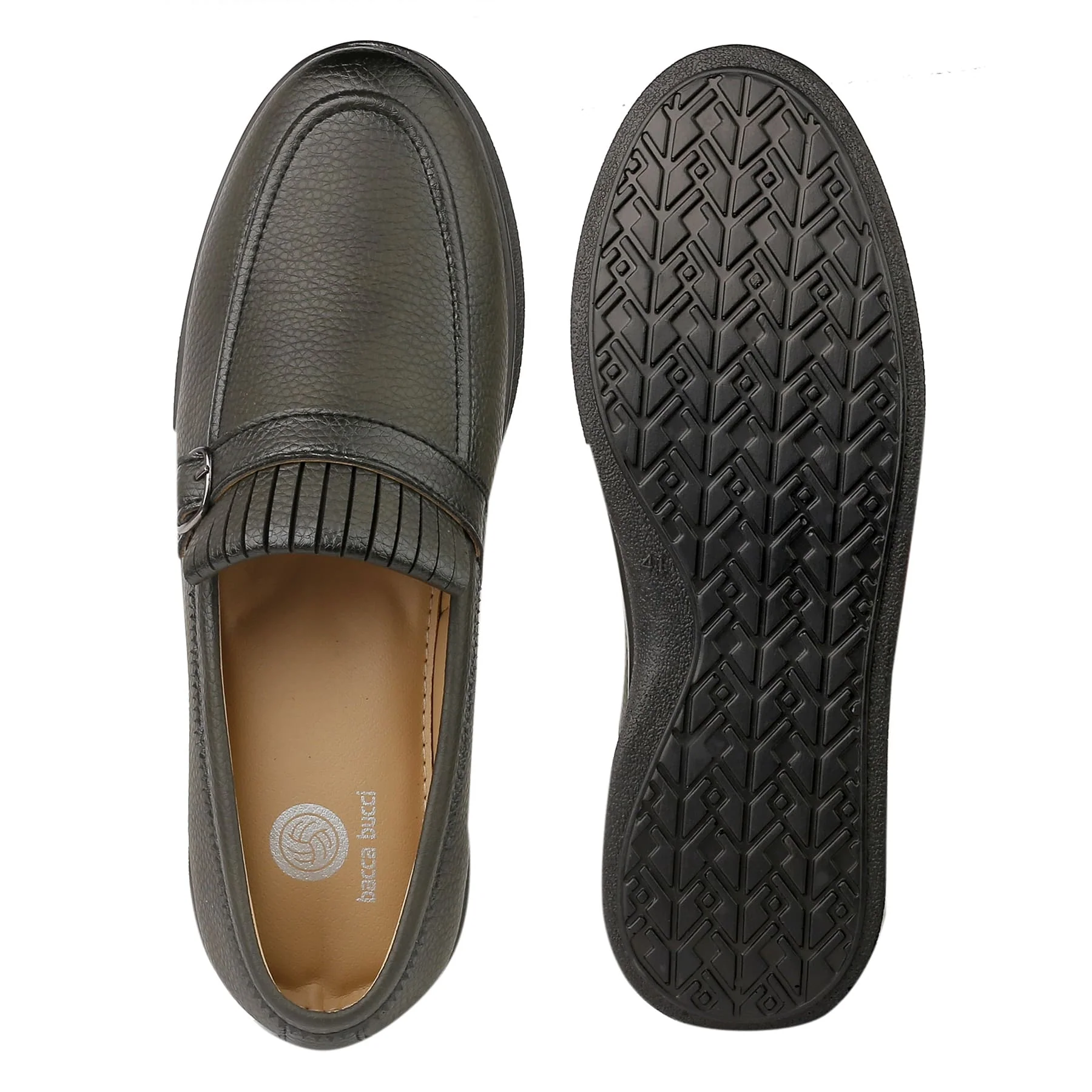 Bacca Bucci ROME Dress Loafers Moccasins & Driving Shoes - Image 12