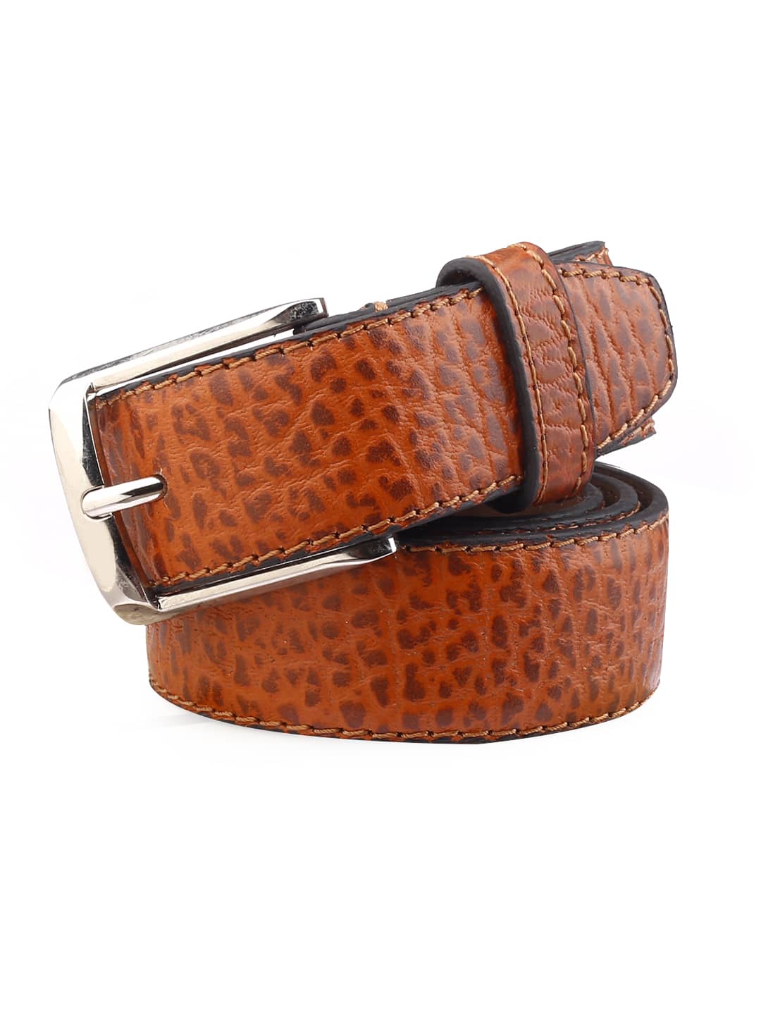 Bacca Bucci 'Sartorial Elegante' Men's Genuine Leather Belt - Image 2