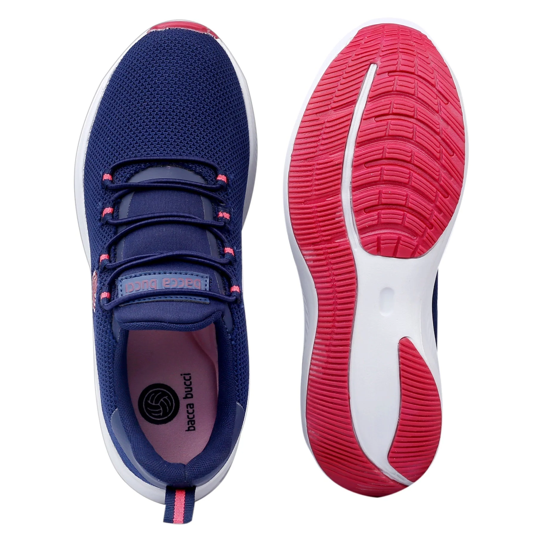 Bacca Bucci SAVAGE Shoes/Sneakers for Gym/Training/Casual Walking for Women - Image 21