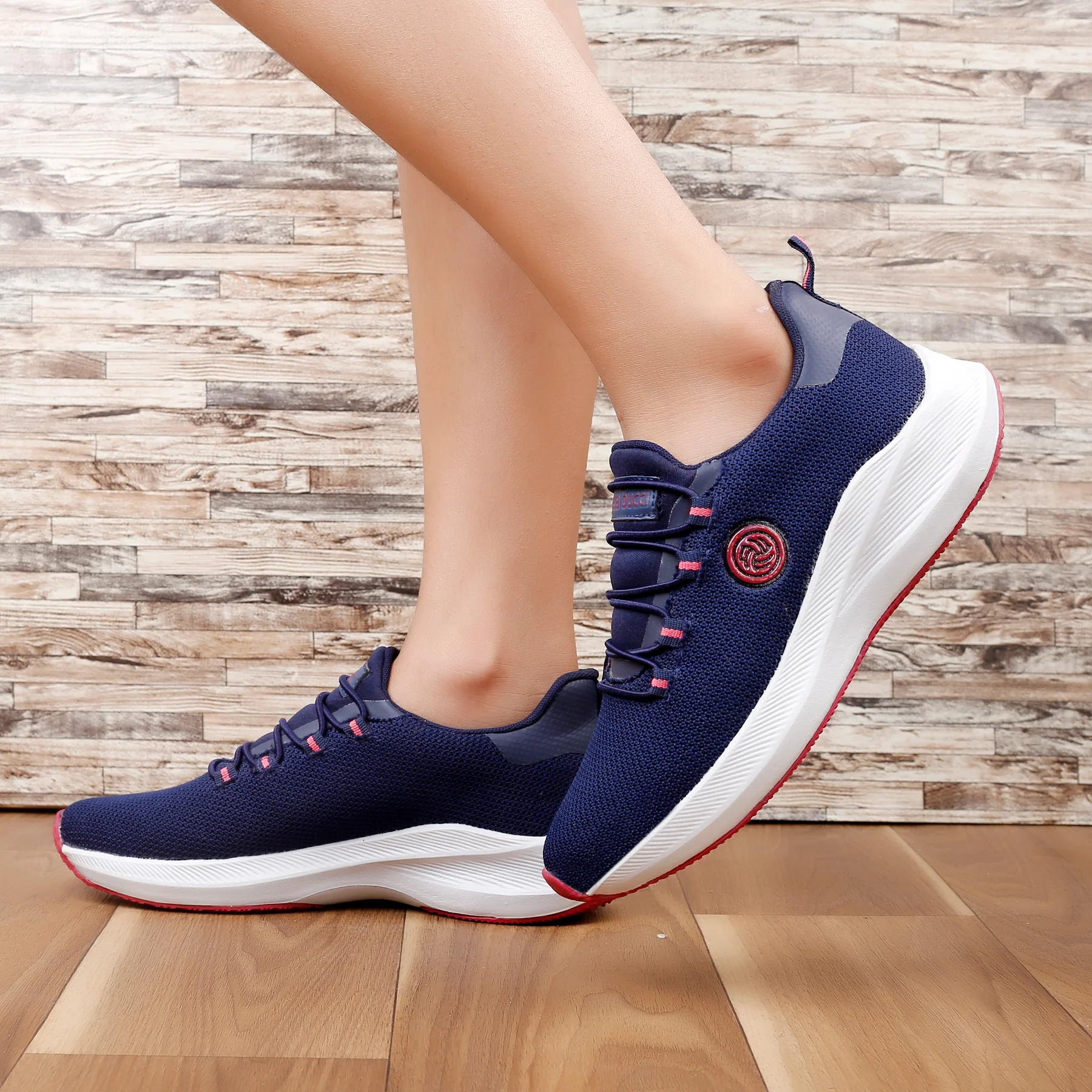 Bacca Bucci SAVAGE Shoes/Sneakers for Gym/Training/Casual Walking for Women - Image 9