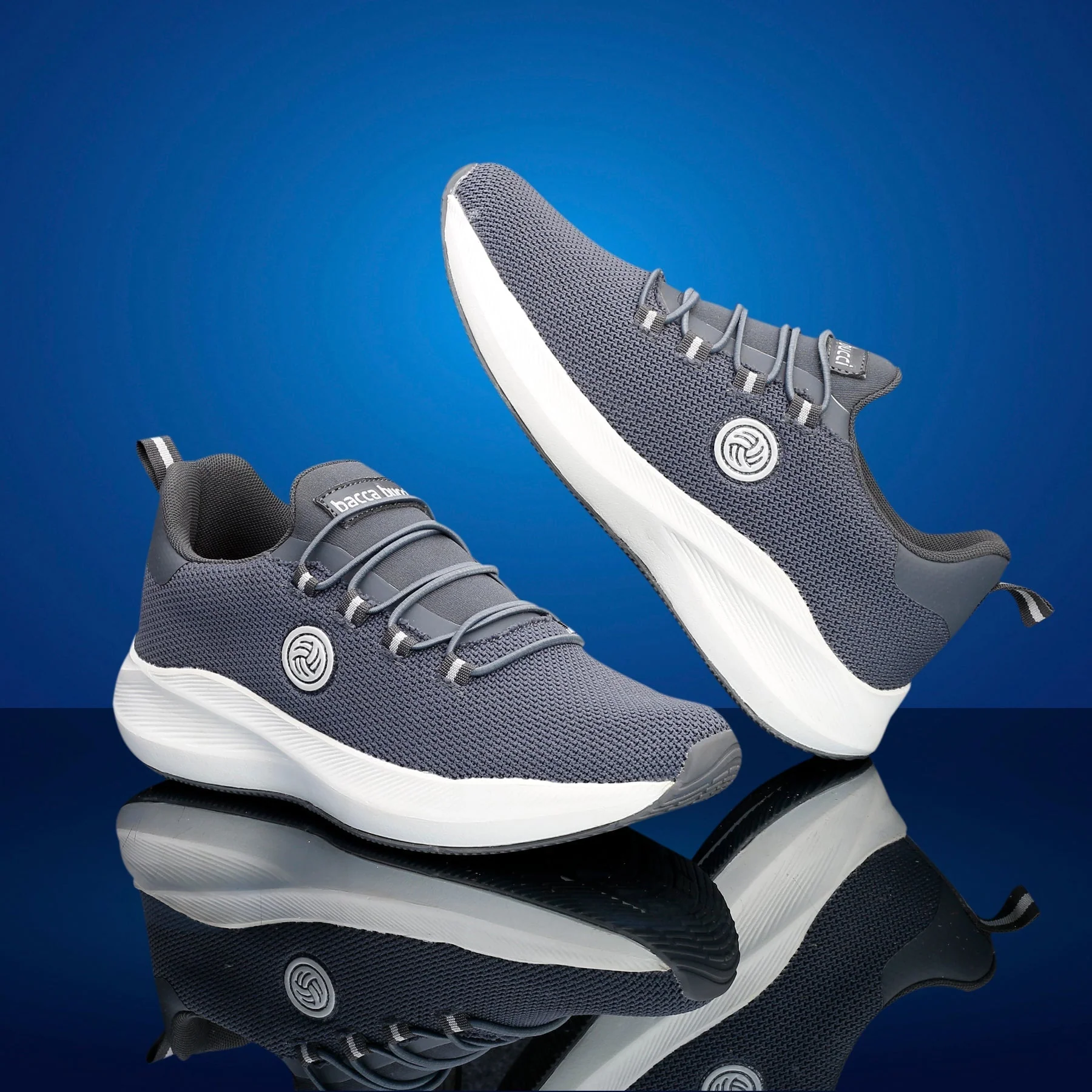 Bacca Bucci SAVAGE Shoes/Sneakers for Gym/Training/Casual Walking for Women - Image 8
