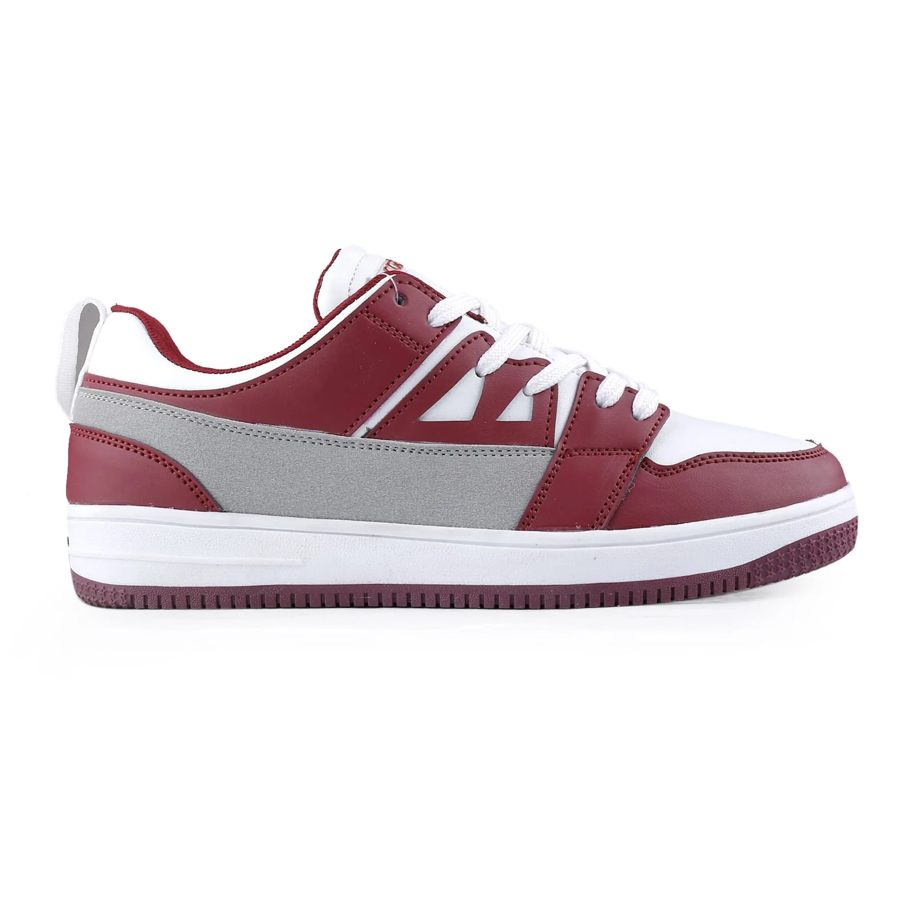 Bacca Bucci SERENITY Low Top Flat Sole Fashion Women's Sneakers - Image 8
