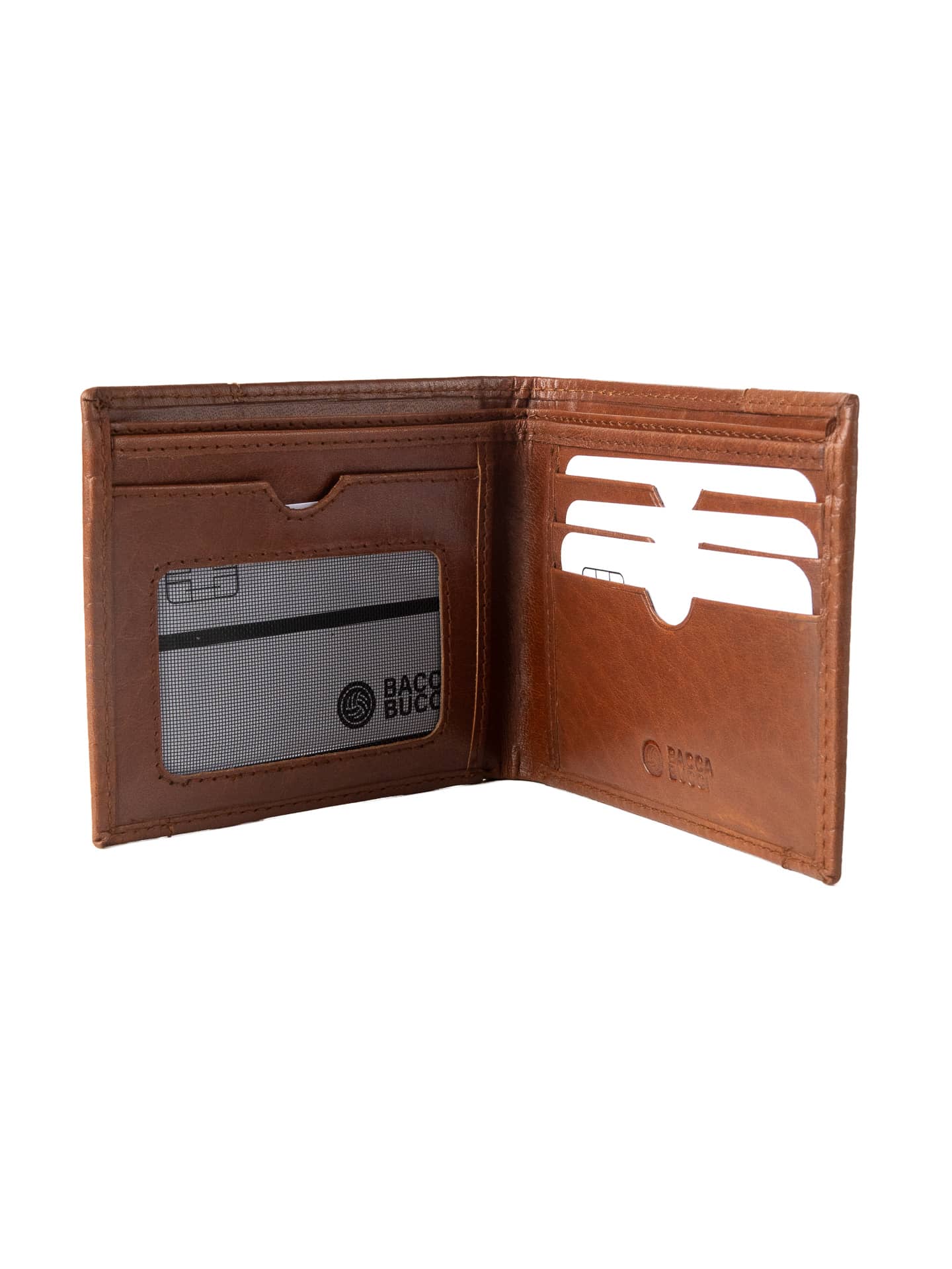 Bacca Bucci ShadowFlex Bifold Wallet for Teens & Gen Z - Image 6