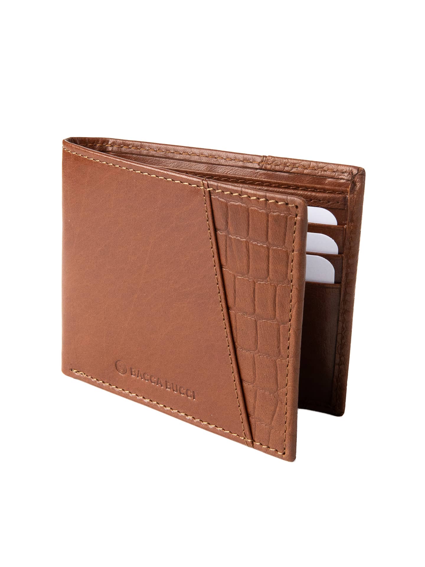 Bacca Bucci ShadowFlex Bifold Wallet for Teens & Gen Z - Image 7