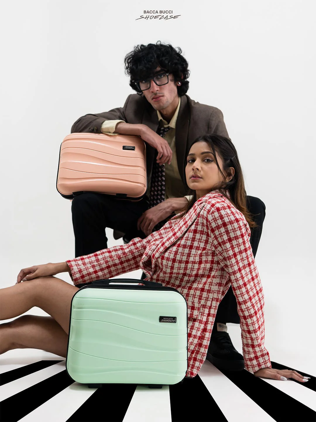 Bacca Bucci Shoecase – Travel Shoe Carrier for Sneakerheads on the Move - Image 5