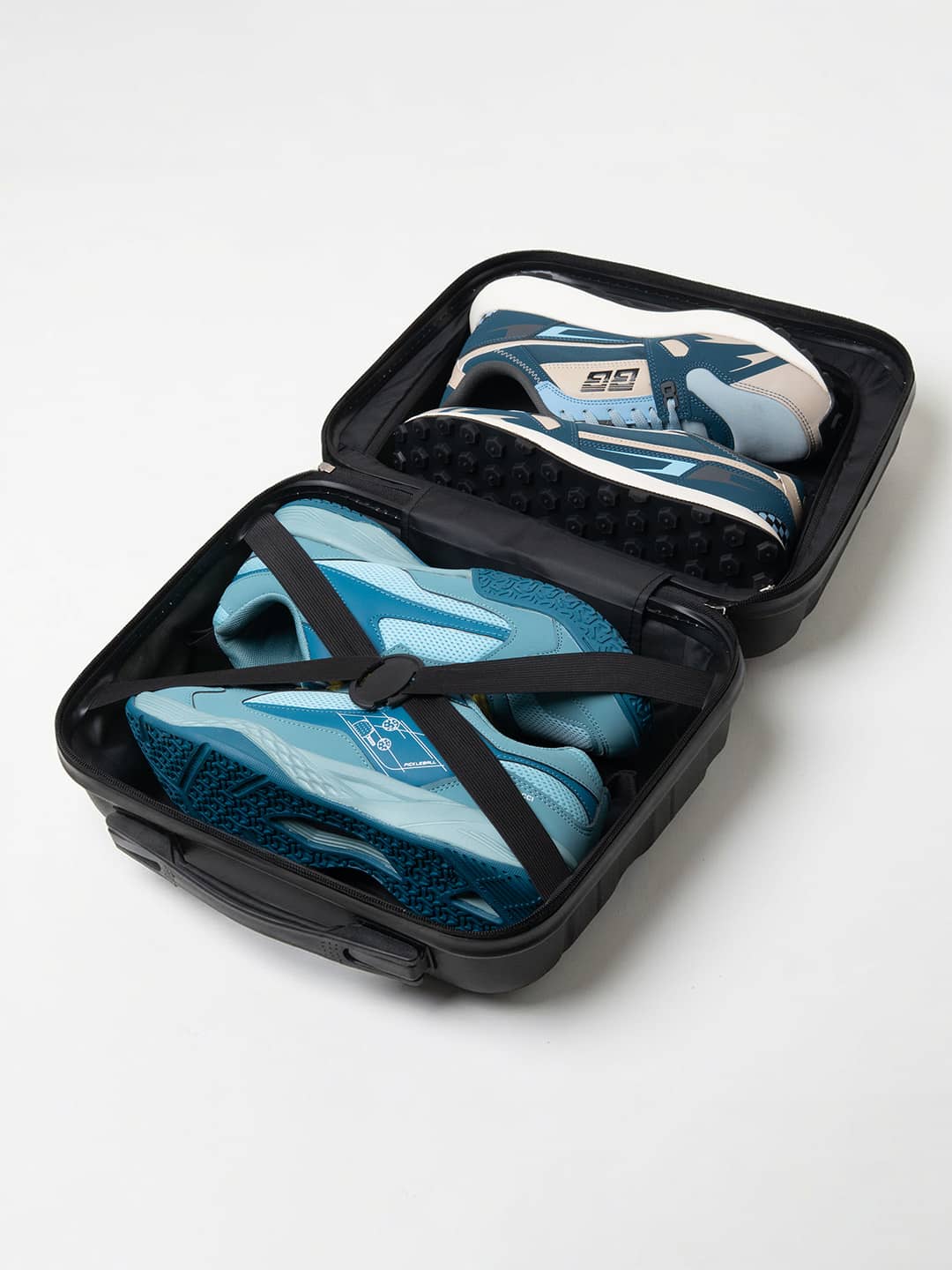 Bacca Bucci Shoecase – Travel Shoe Carrier for Sneakerheads on the Move - Image 24