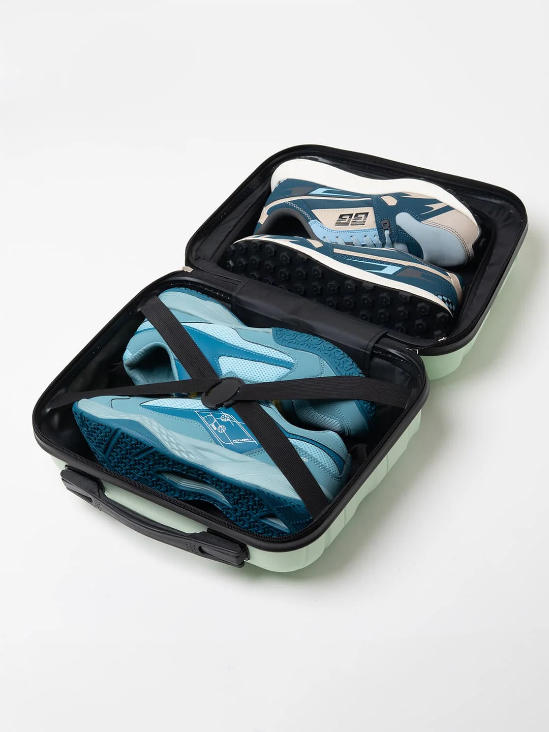 Bacca Bucci Shoecase – Travel Shoe Carrier for Sneakerheads on the Move - Image 11