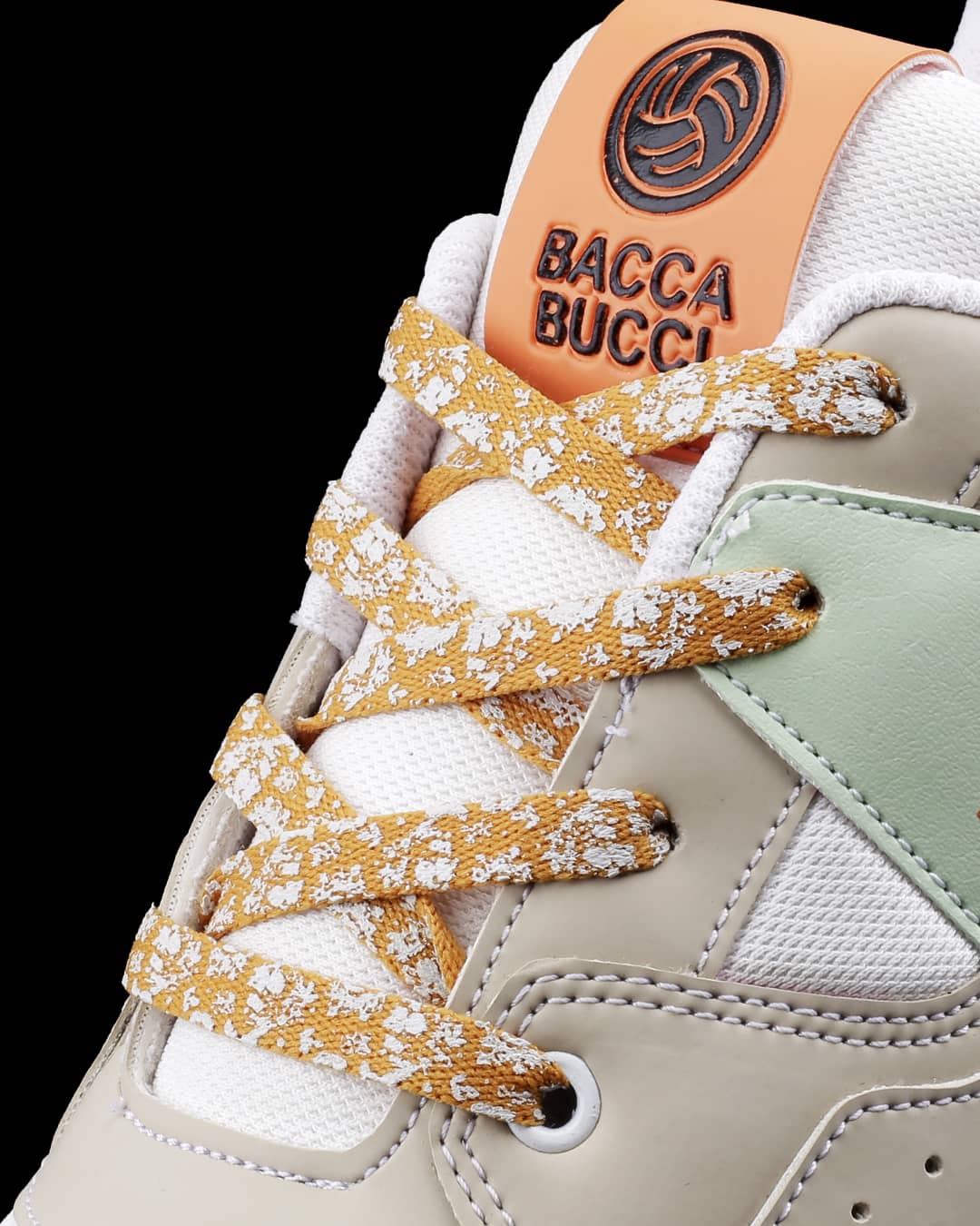 Bacca Bucci "SPLASH" Sneaker Laces - Image 14