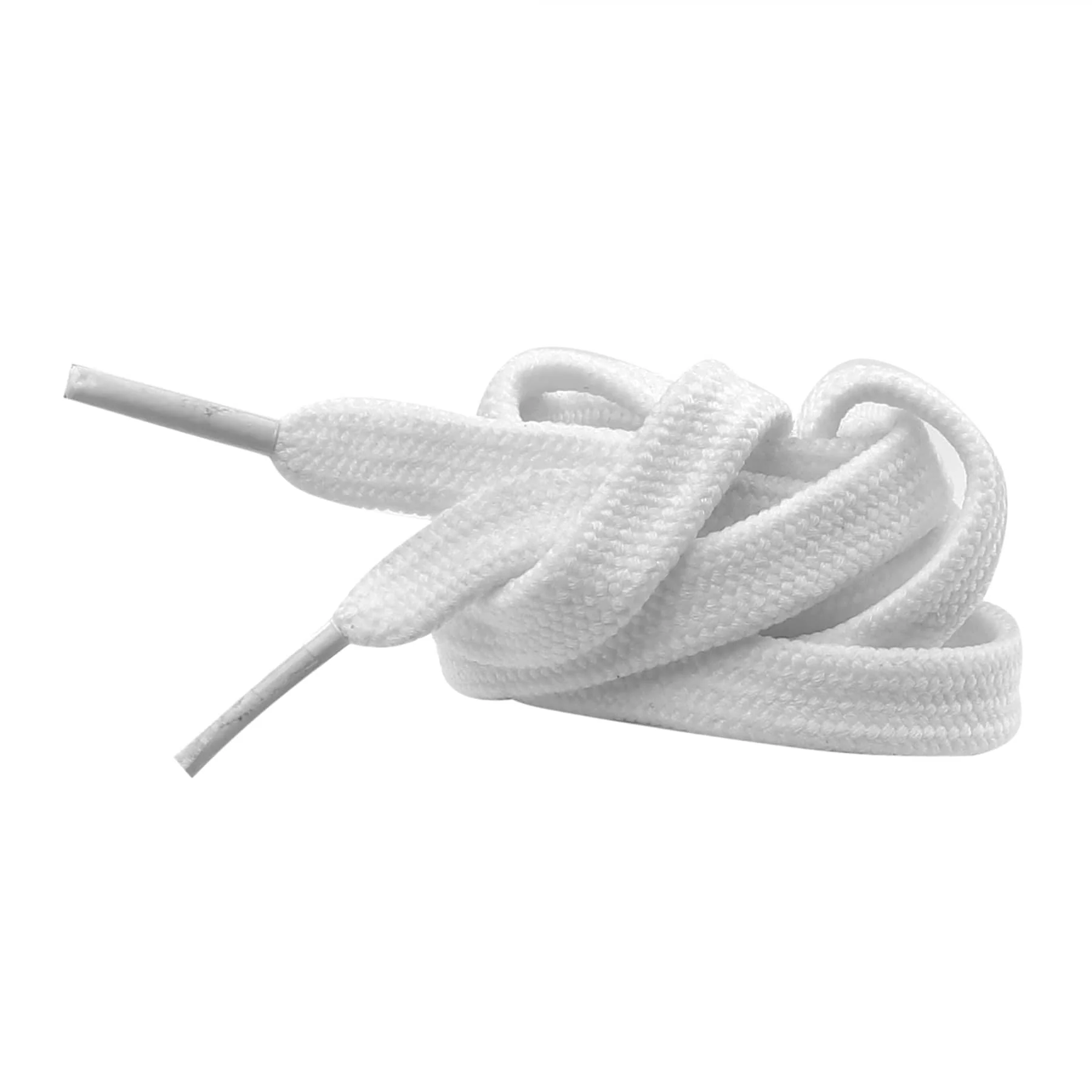 Bacca Bucci Sneaker Shoe Laces | Flat | Black- Black - Image 44