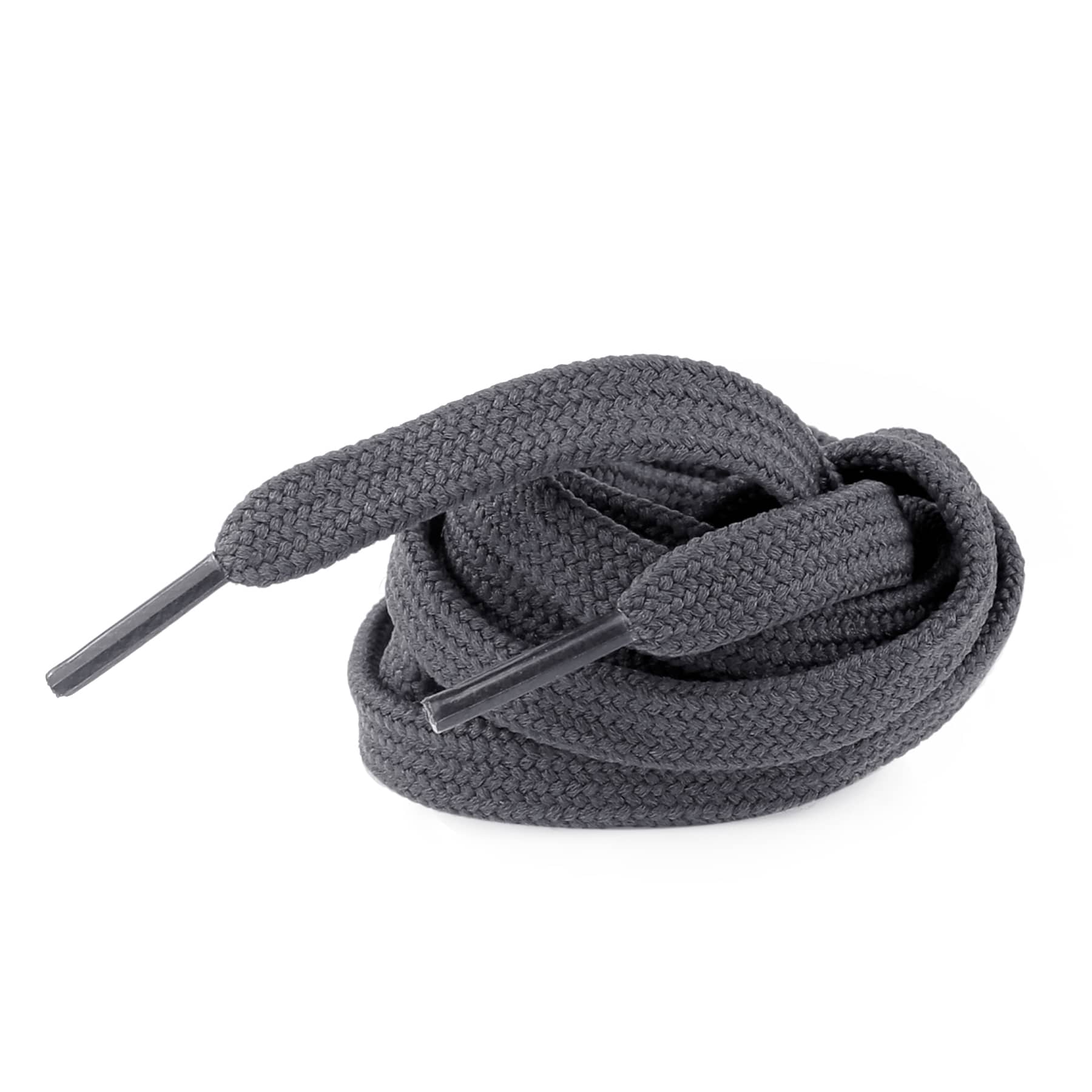 Bacca Bucci Sneaker Shoe Laces | Flat | Black-Olive - Image 19