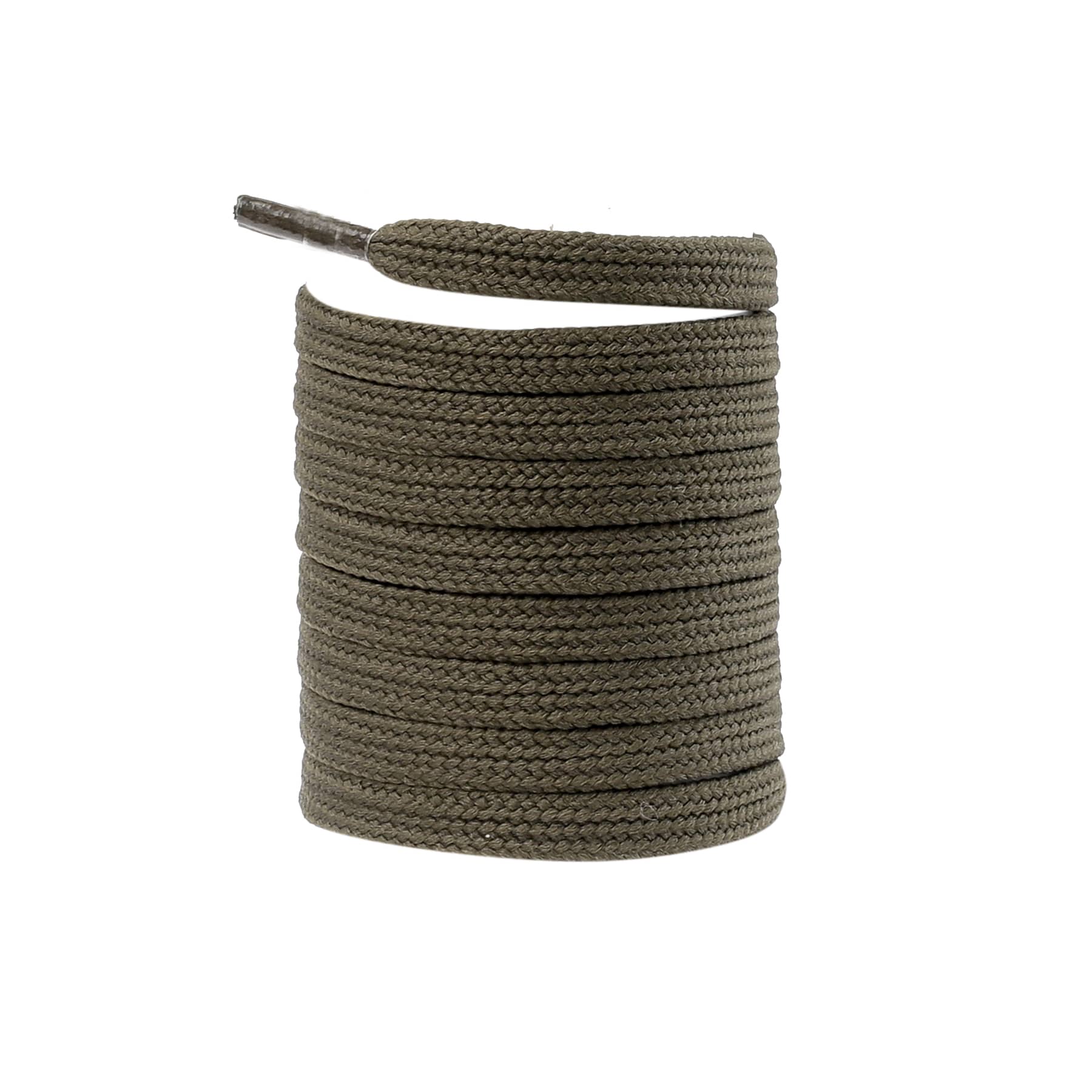 Bacca Bucci Sneaker Shoe Laces | Flat | Black- Brown - Image 13