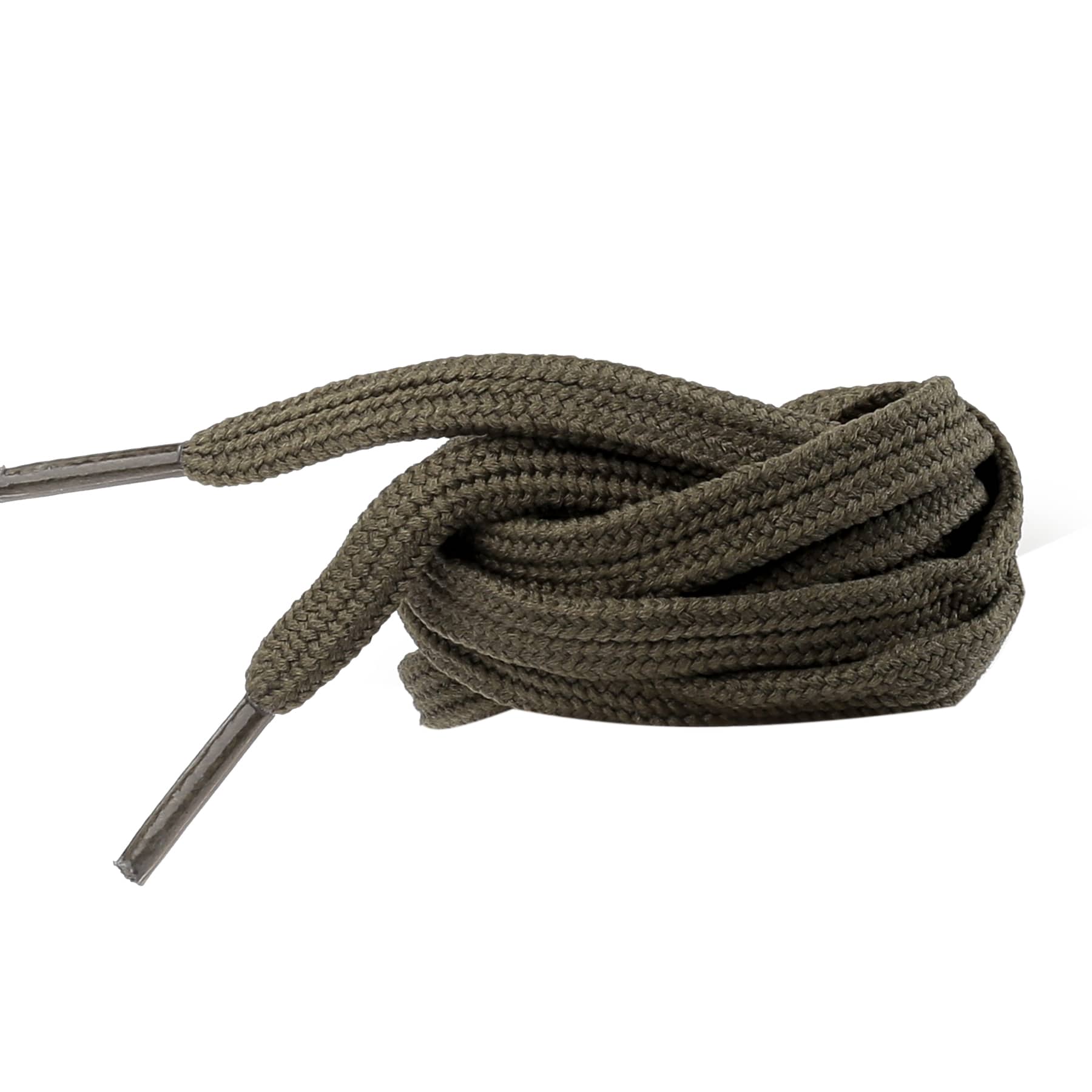 Bacca Bucci Sneaker Shoe Laces | Flat | Black- Brown - Image 14