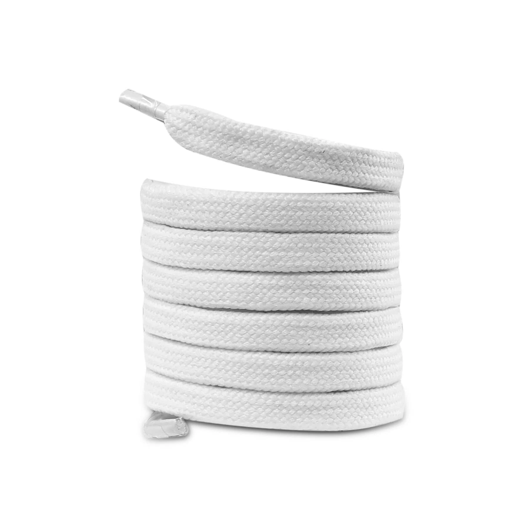 Bacca Bucci Sneaker Shoe Laces | Flat | Black- Brown - Image 42