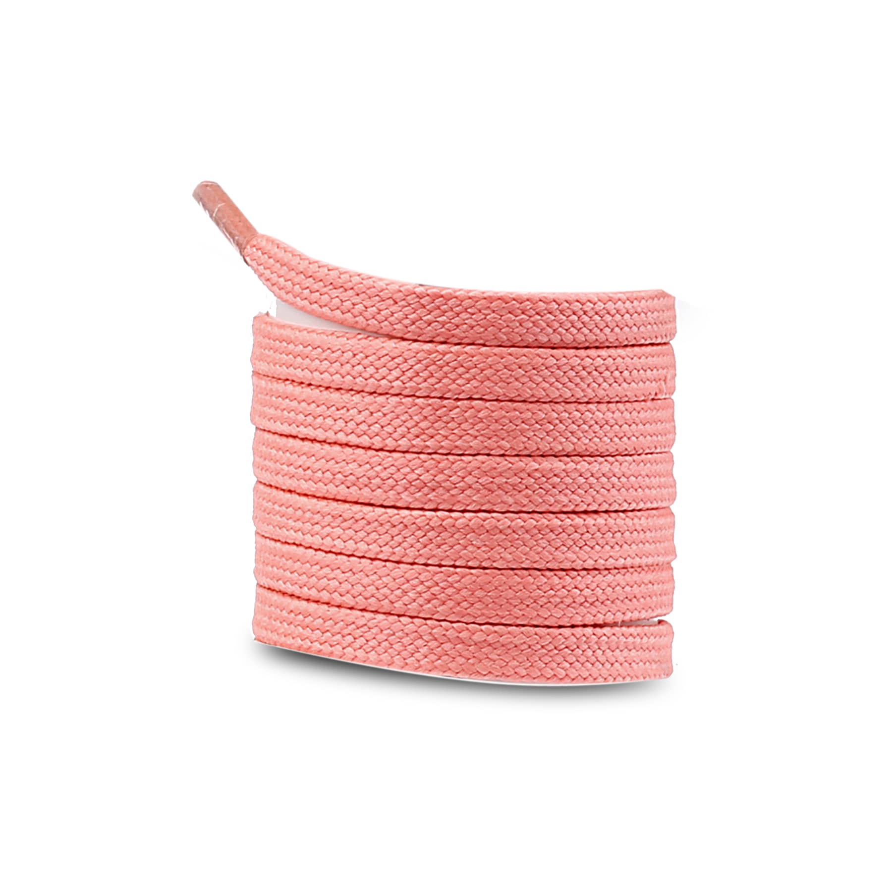Bacca Bucci Sneaker Shoe Laces | Flat | Black- Maroon - Image 37
