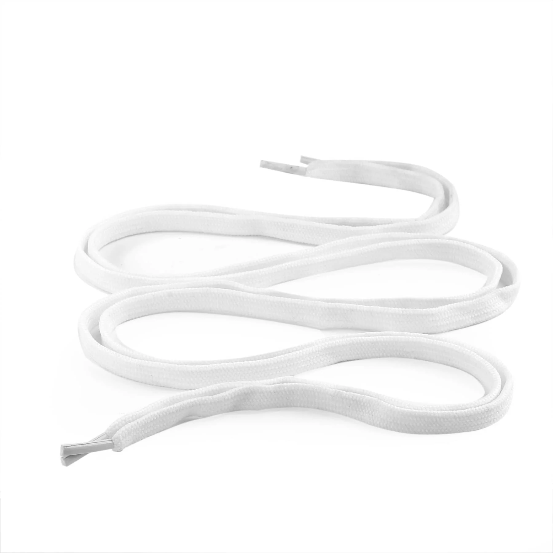 Bacca Bucci Sneaker Shoe Laces | Flat | Black- Maroon - Image 43