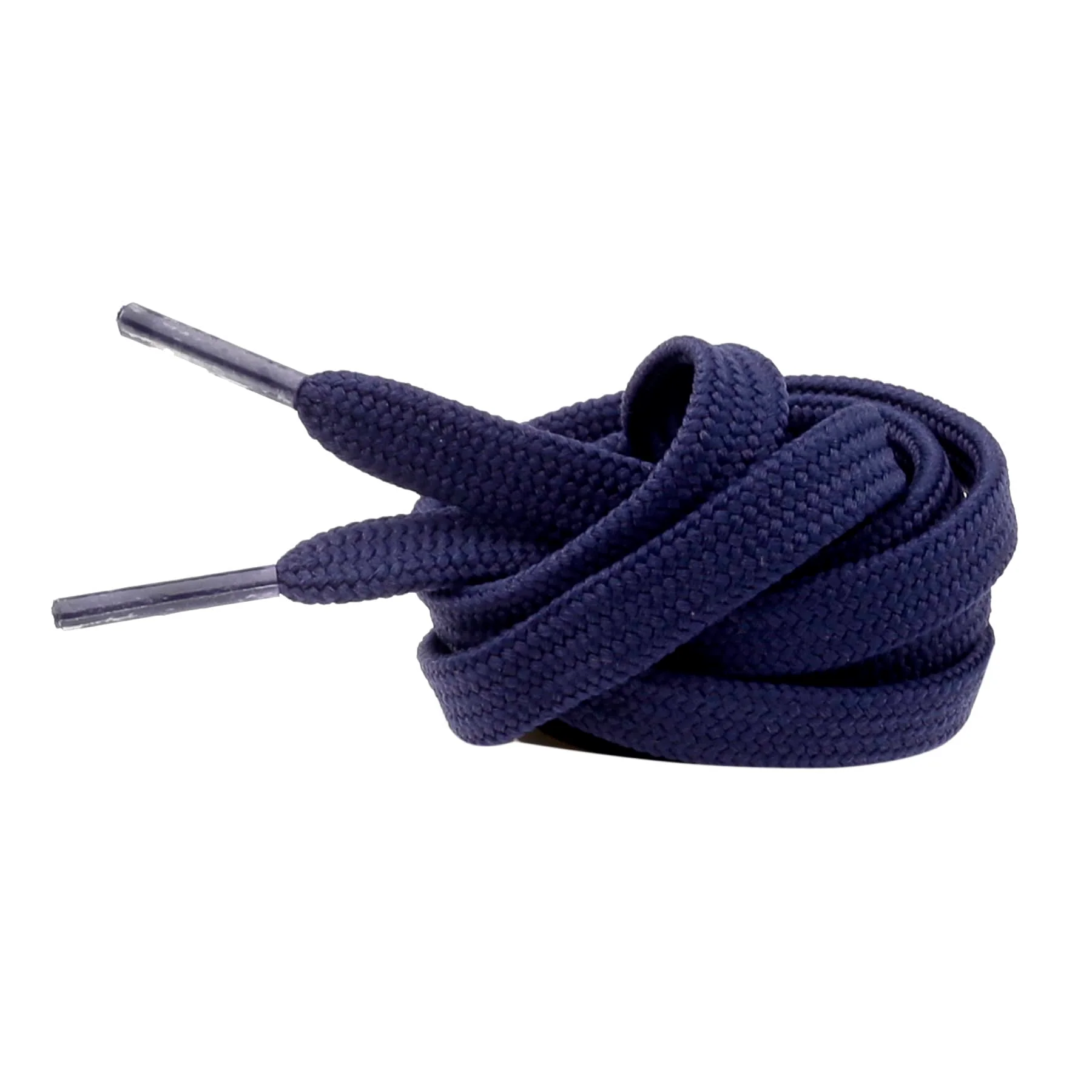 Bacca Bucci Sneaker Shoe Laces | Flat | Black-Pink - Image 23