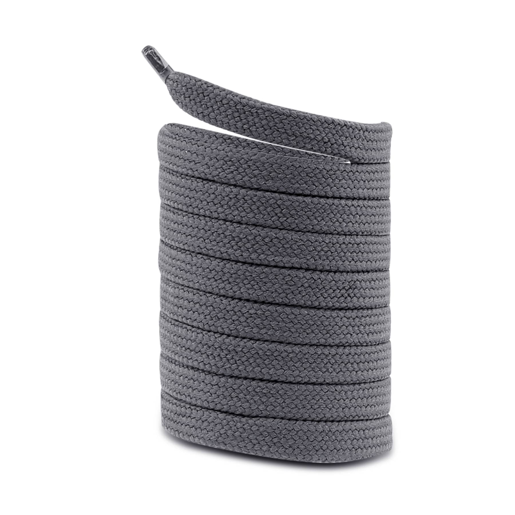 Bacca Bucci Sneaker Shoe Laces | Flat | Black-Pink - Image 29