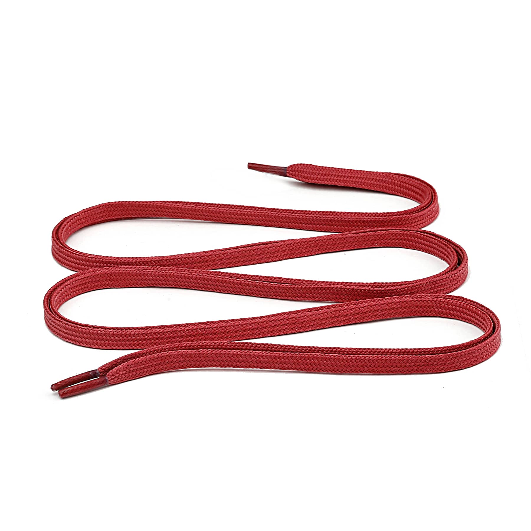 Bacca Bucci Sneaker Shoe Laces | Flat | Black-Pink - Image 35