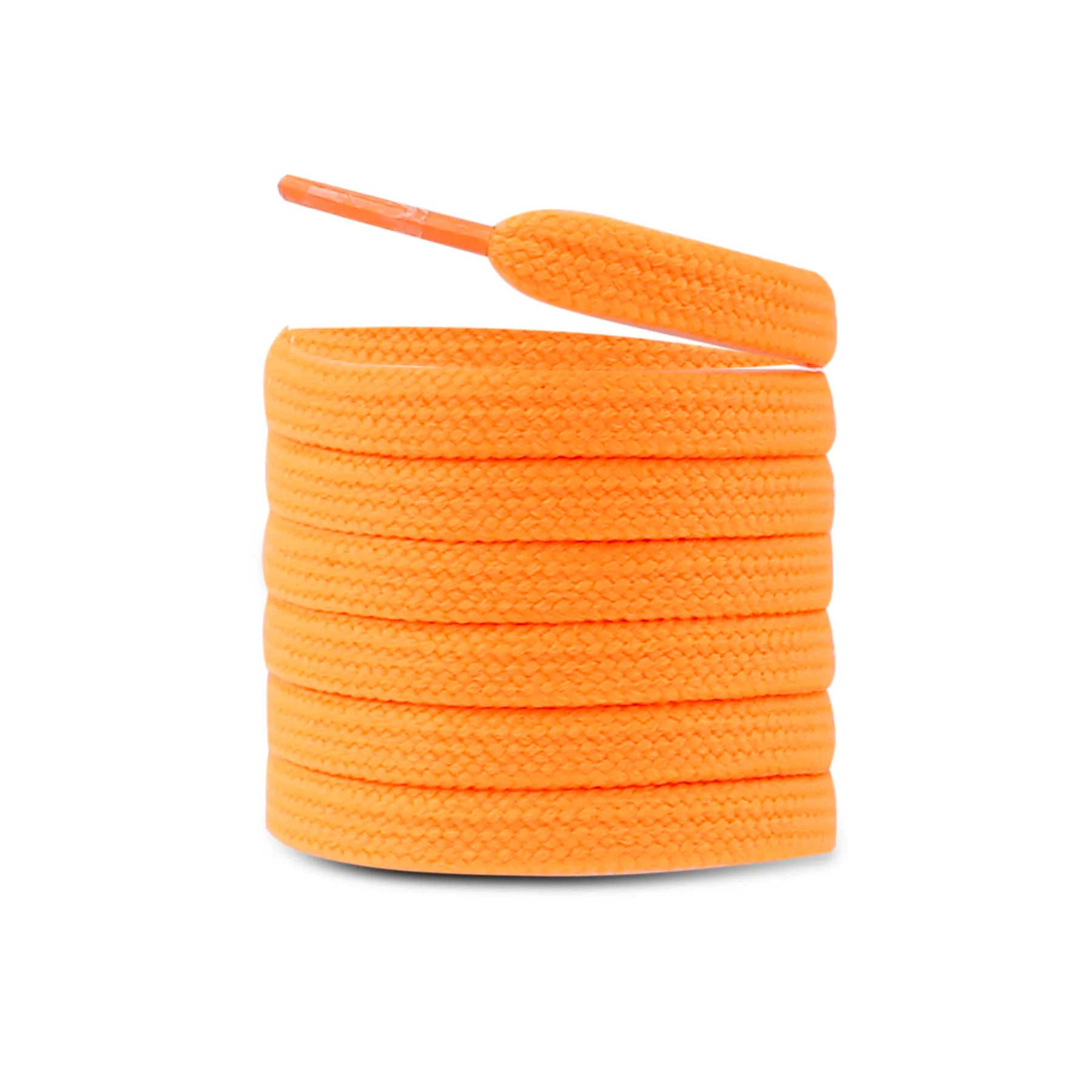 Bacca Bucci Sneaker Shoe Laces | Flat | Black- Navy Blue - Image 33