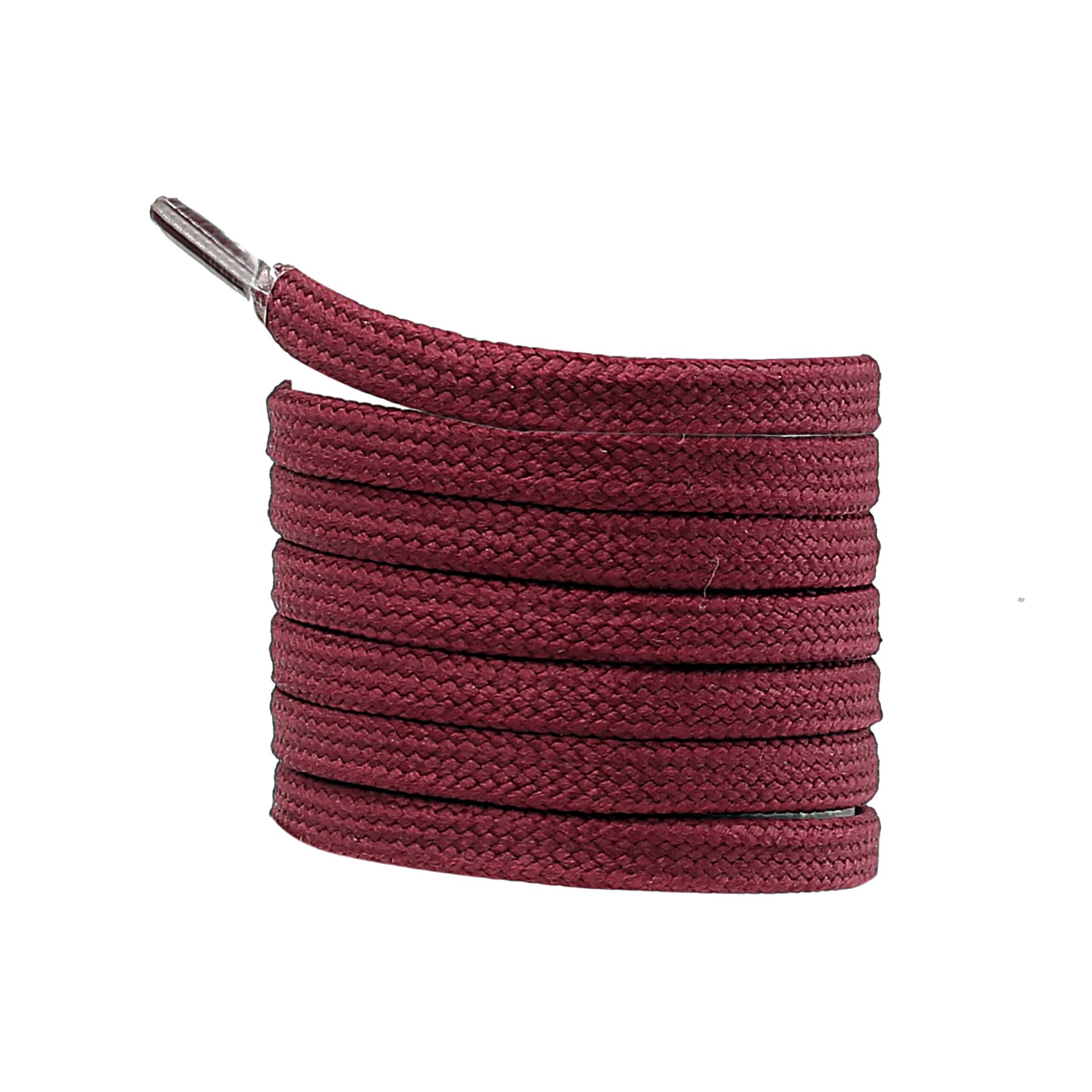 Bacca Bucci Sneaker Shoe Laces | Flat | Black-Sky Blue - Image 30