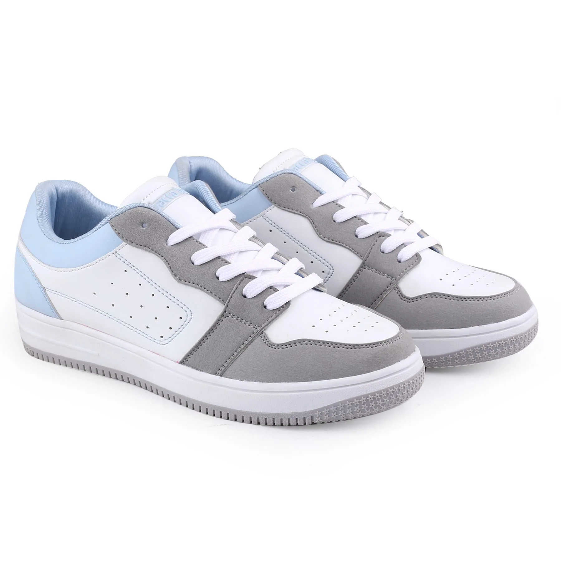 Bacca Bucci SOPHIA Low-top Flat Sole Sneakers For Women - Image 18