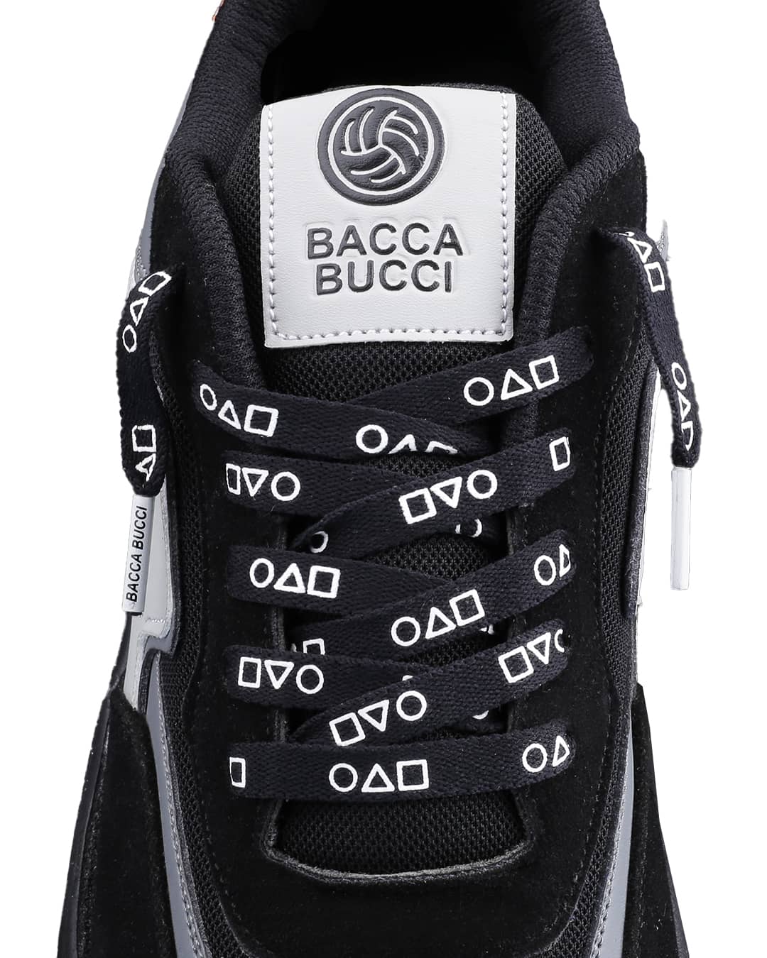 Bacca Bucci "SQUID MOVES" Sneaker Laces - Image 10