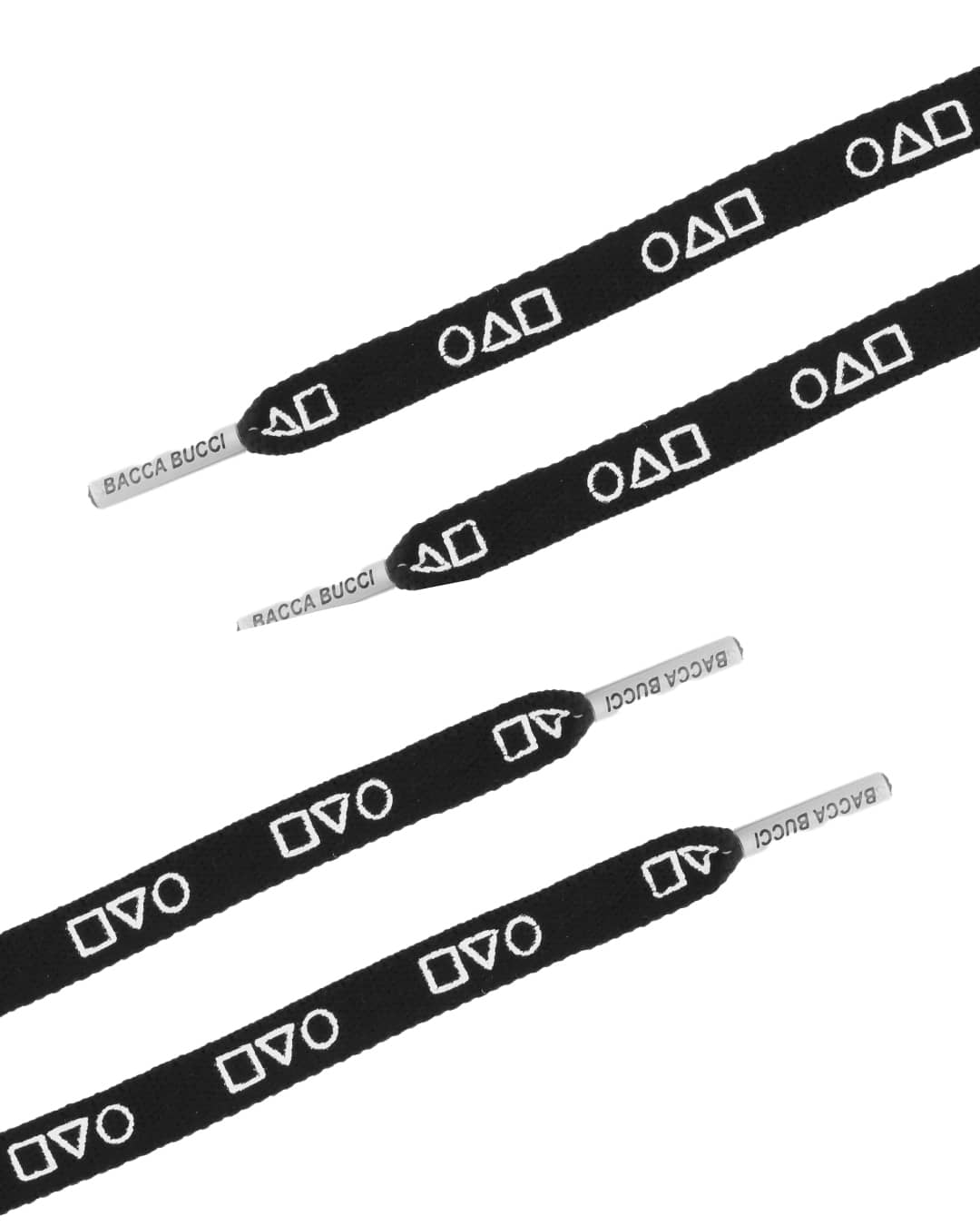 Bacca Bucci "SQUID MOVES" Sneaker Laces - Image 12