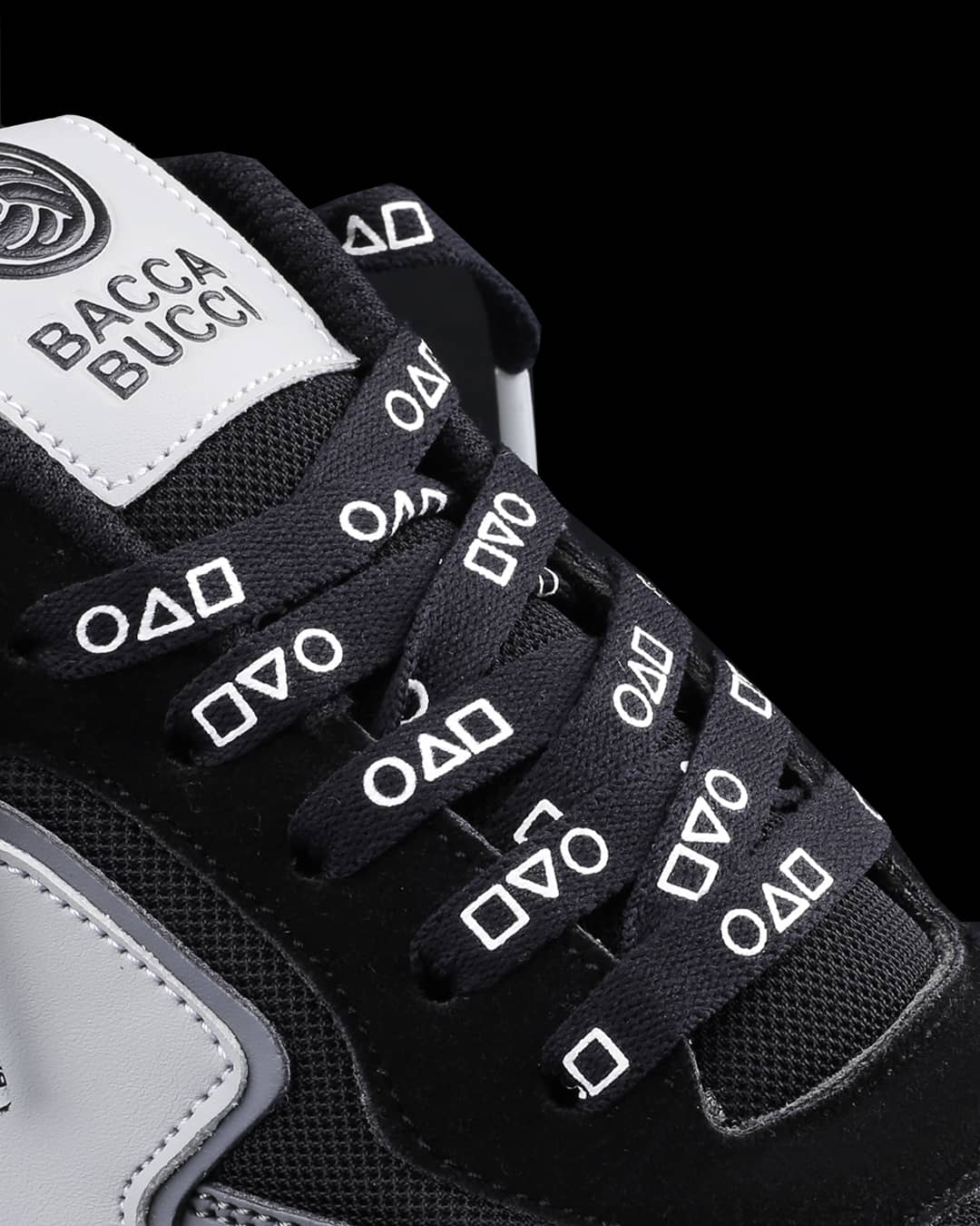 Bacca Bucci "SQUID MOVES" Sneaker Laces - Image 14