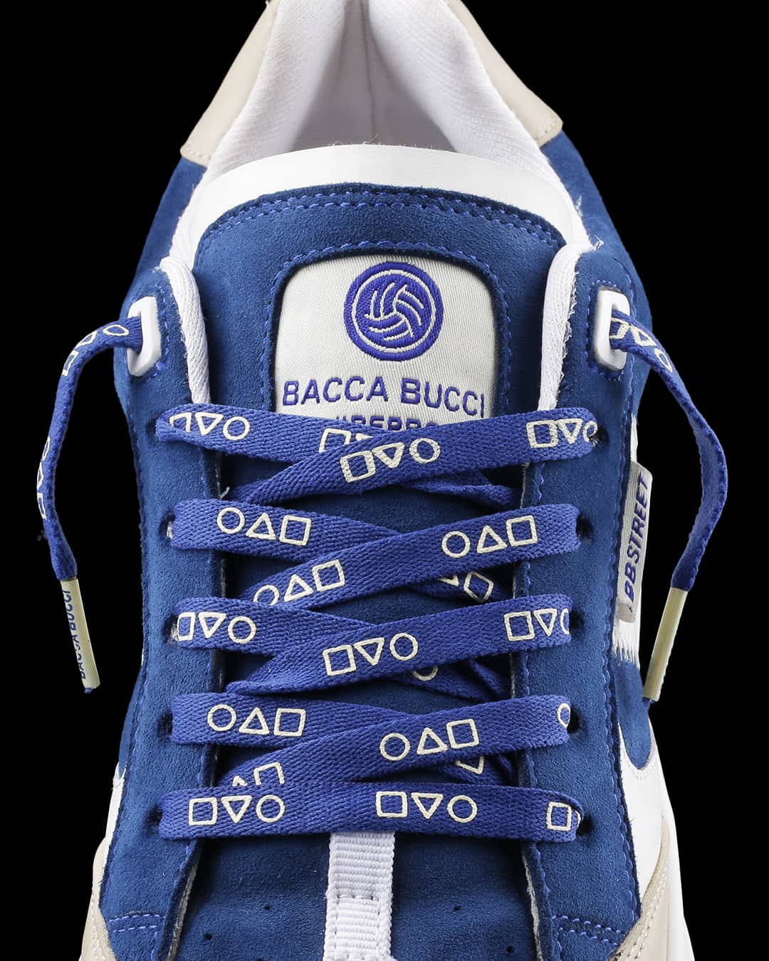 Bacca Bucci "SQUID MOVES" Sneaker Laces - Image 2
